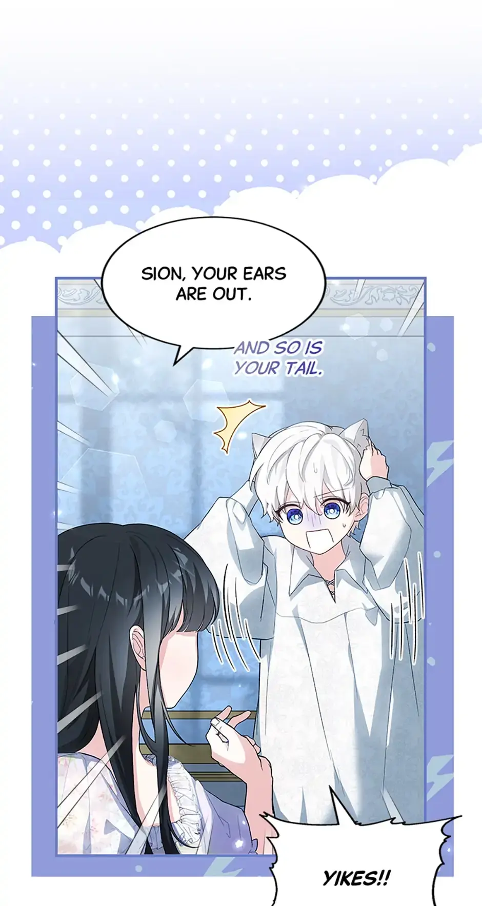 Read Frozen Wolf, Fire Dragon chapter 36 image 36 on Lezhin