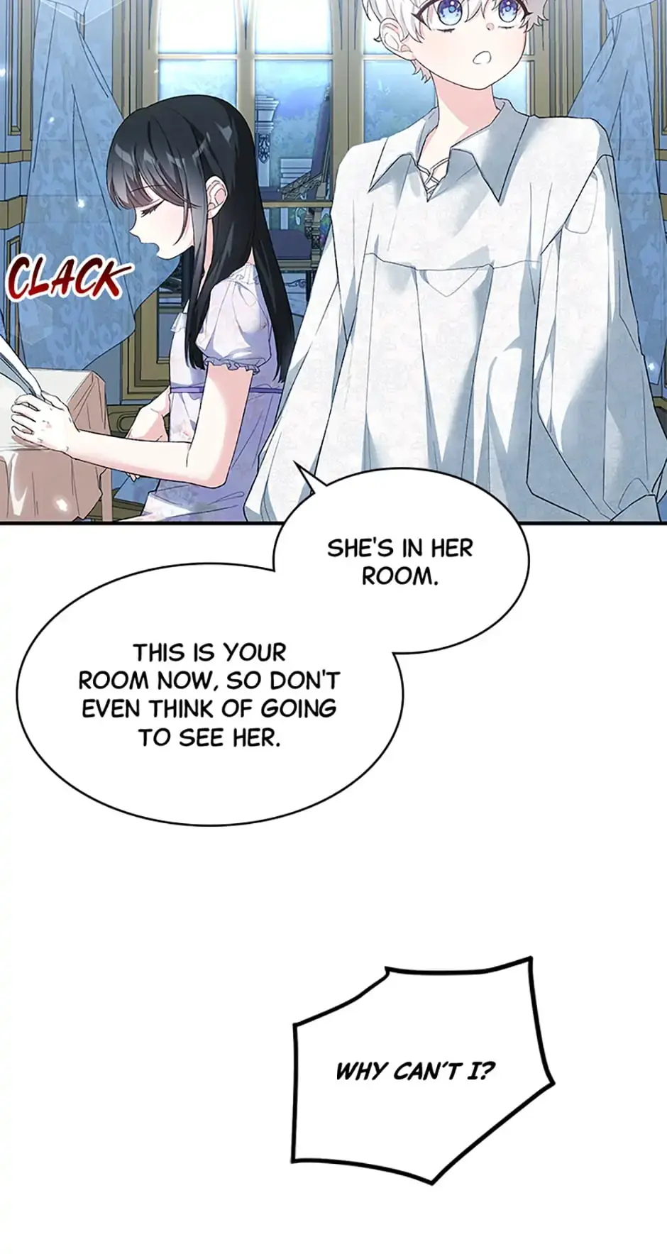 Read Frozen Wolf, Fire Dragon chapter 36 image 39 on Lezhin