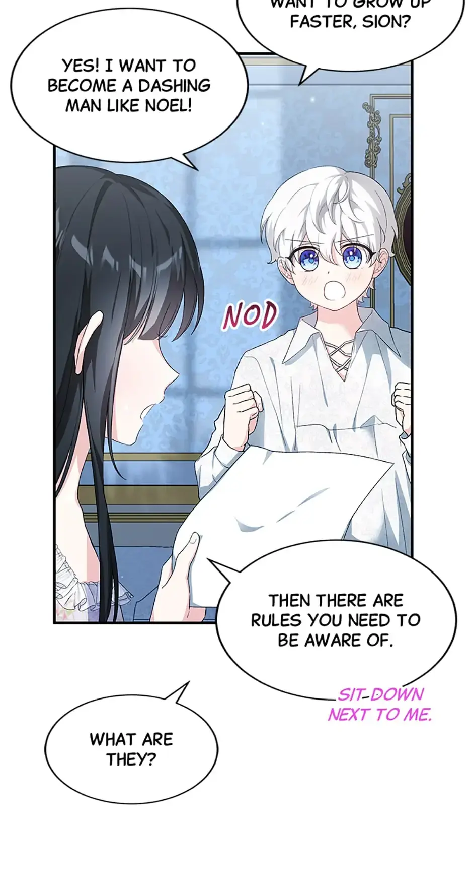 Read Frozen Wolf, Fire Dragon chapter 36 image 42 on Lezhin