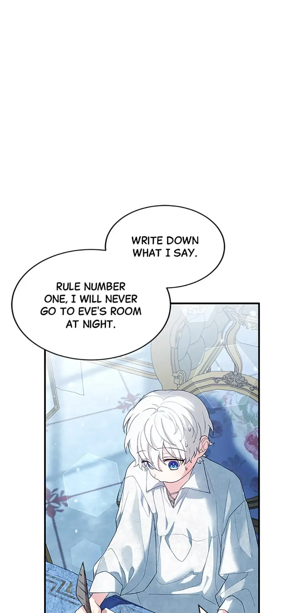 Read Frozen Wolf, Fire Dragon chapter 36 image 43 on Lezhin