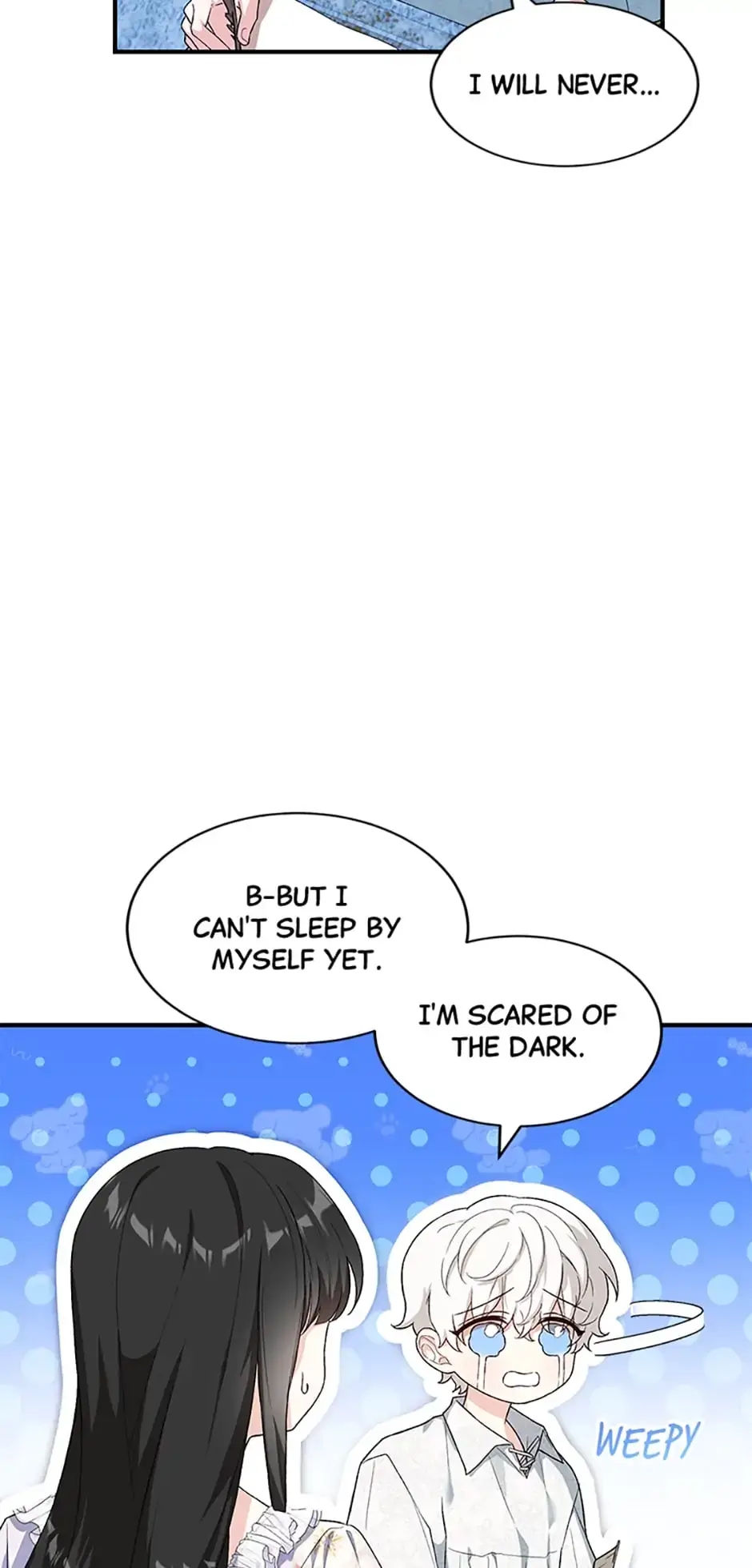Read Frozen Wolf, Fire Dragon chapter 36 image 44 on Lezhin