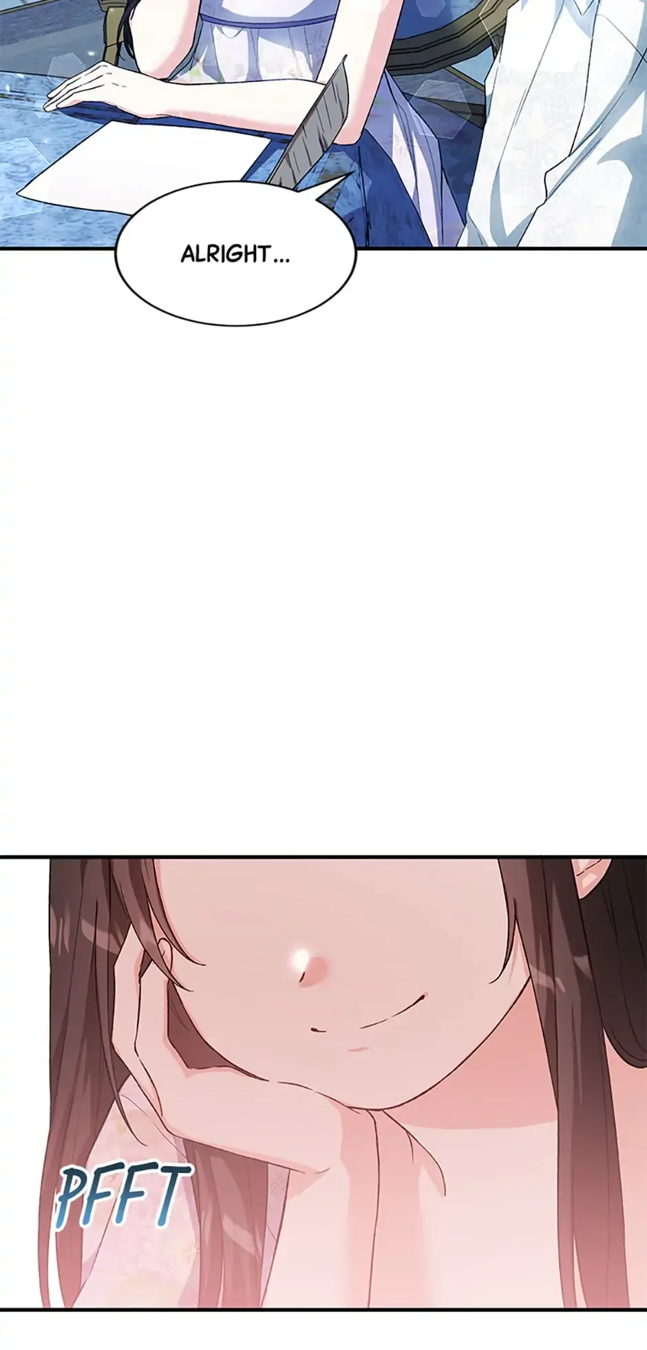 Read Frozen Wolf, Fire Dragon chapter 36 image 46 on Lezhin