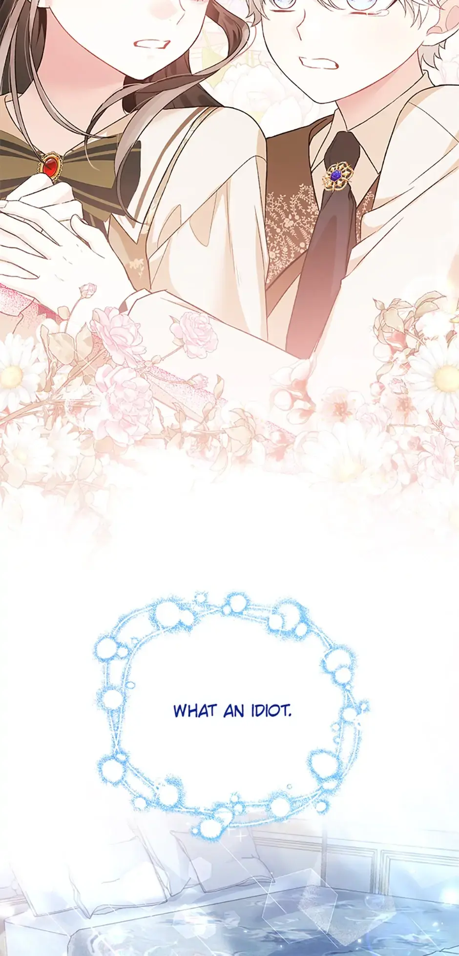 Read Frozen Wolf, Fire Dragon chapter 36 image 48 on Lezhin