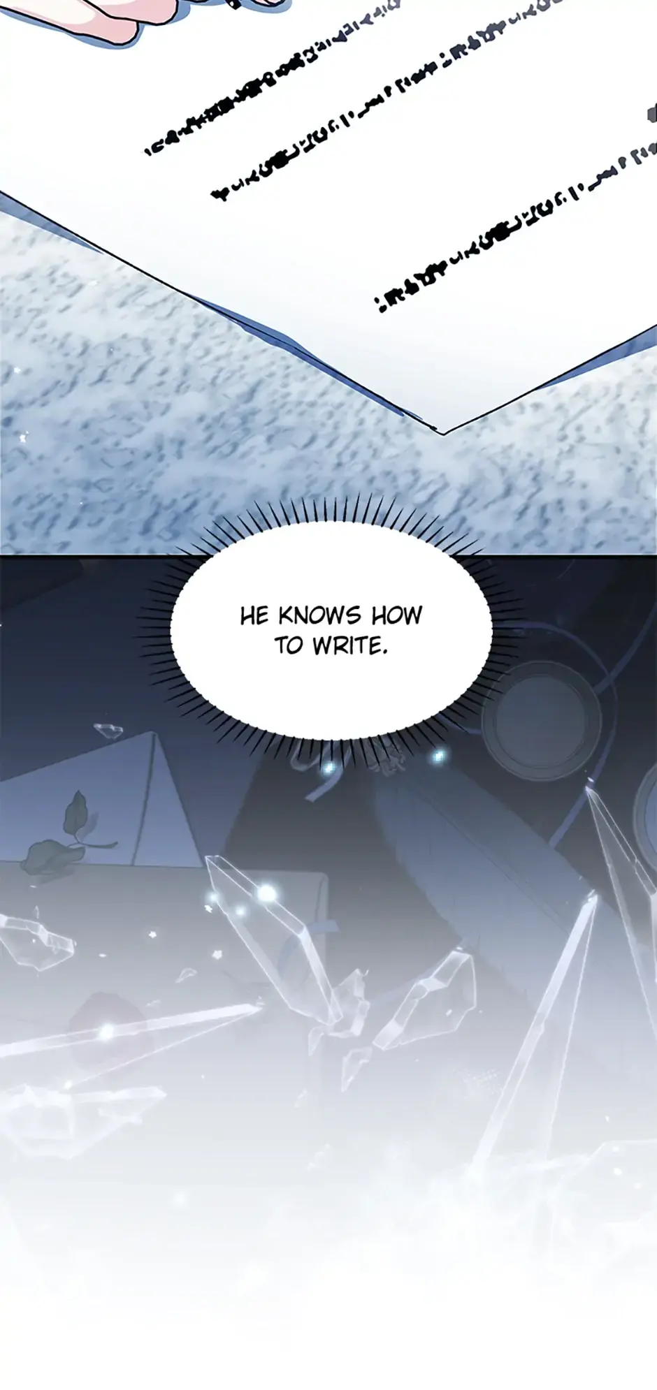 Read Frozen Wolf, Fire Dragon chapter 36 image 51 on Lezhin