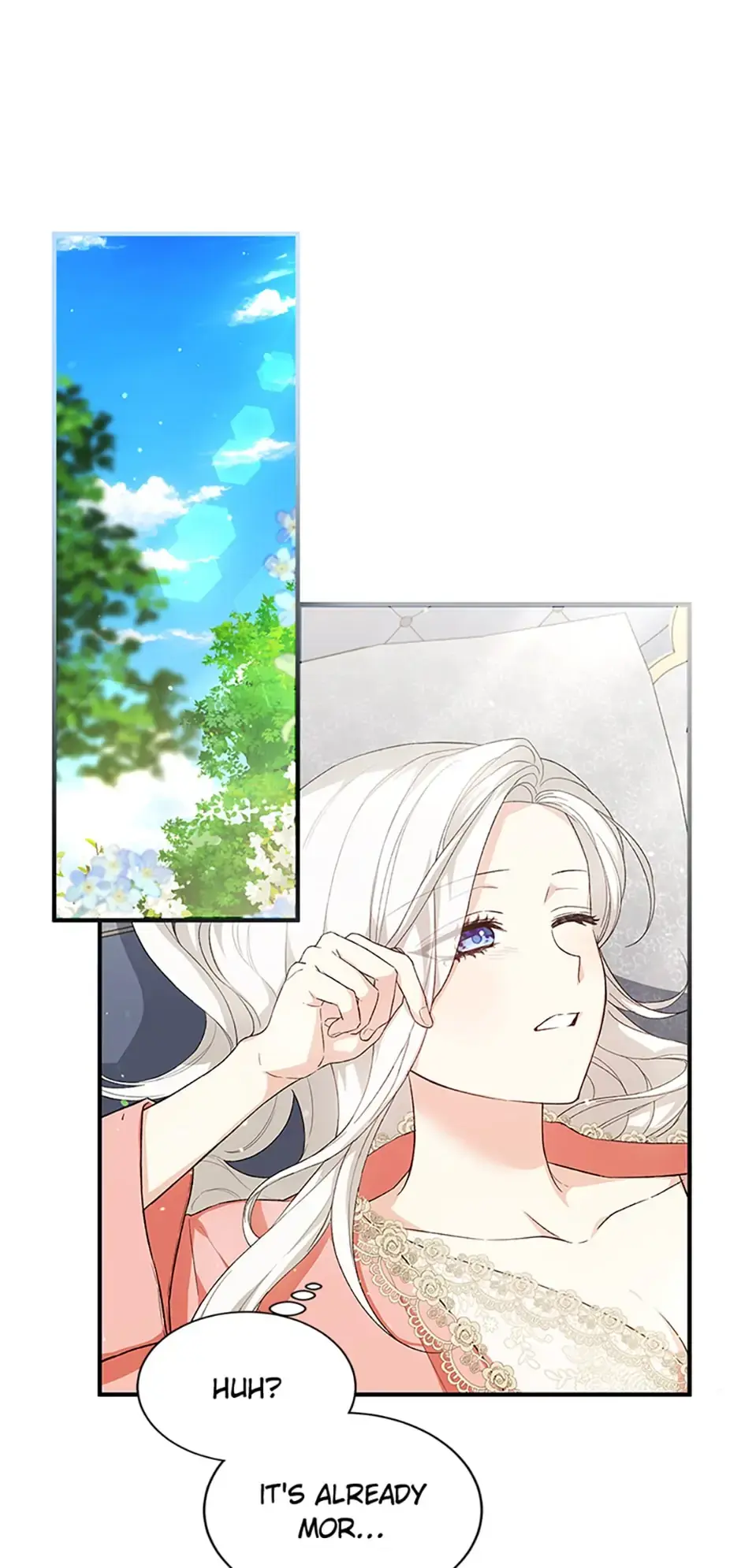 Read Frozen Wolf, Fire Dragon chapter 36 image 52 on Lezhin