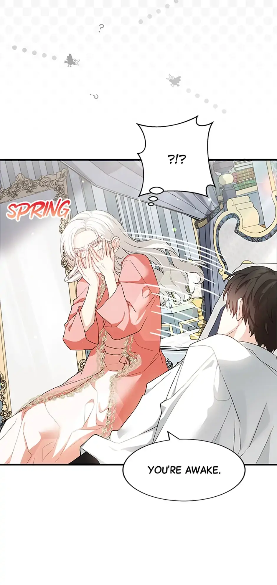 Read Frozen Wolf, Fire Dragon chapter 36 image 54 on Lezhin