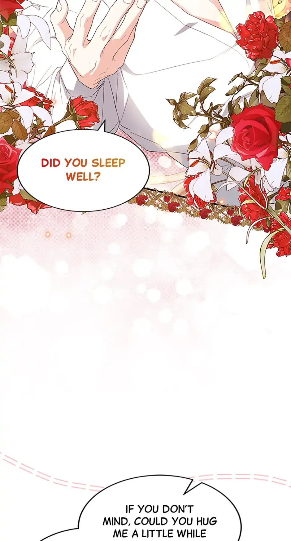 Read Frozen Wolf, Fire Dragon chapter 36 image 56 on Lezhin