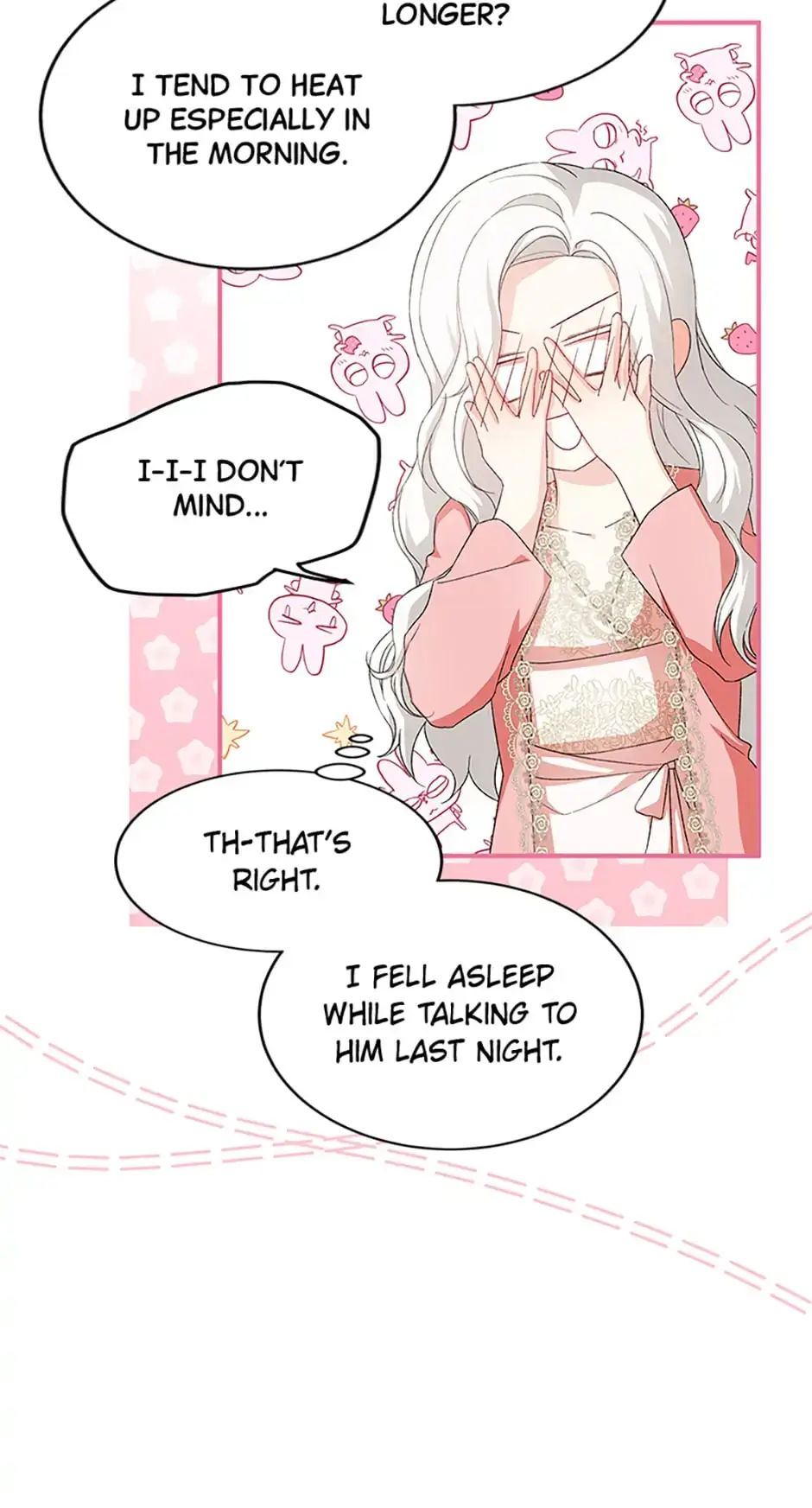 Read Frozen Wolf, Fire Dragon chapter 36 image 57 on Lezhin