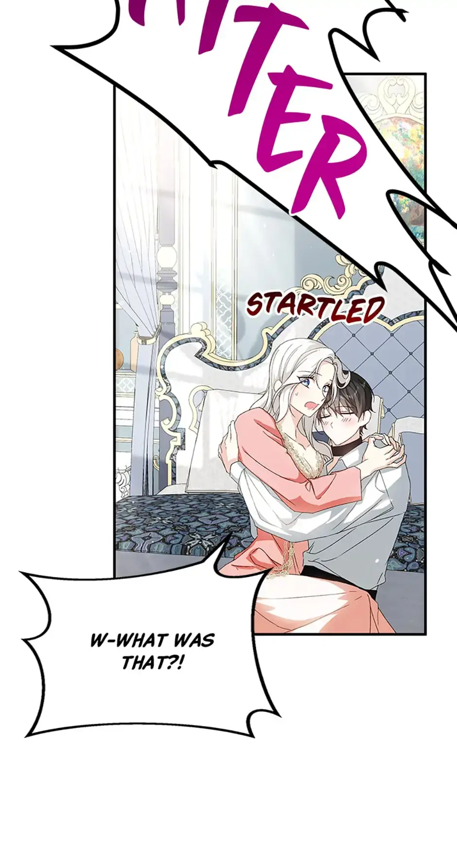 Read Frozen Wolf, Fire Dragon chapter 36 image 61 on Lezhin