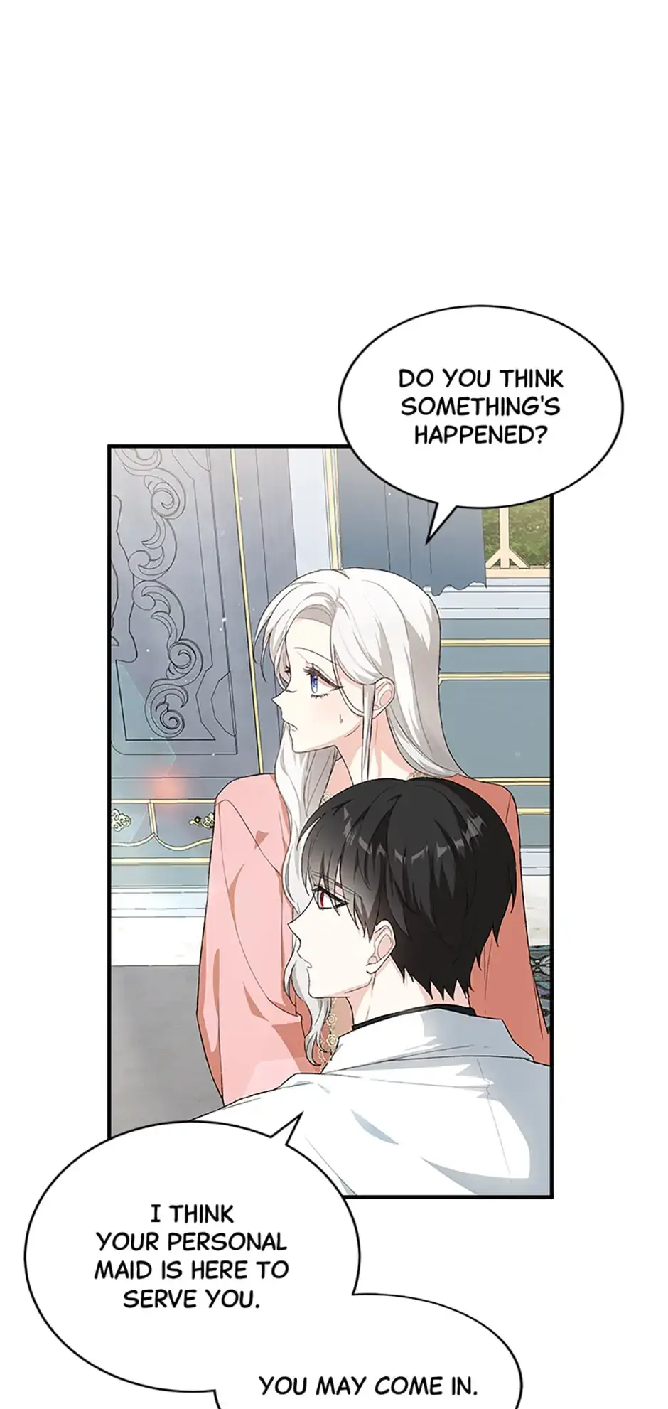 Read Frozen Wolf, Fire Dragon chapter 36 image 62 on Lezhin