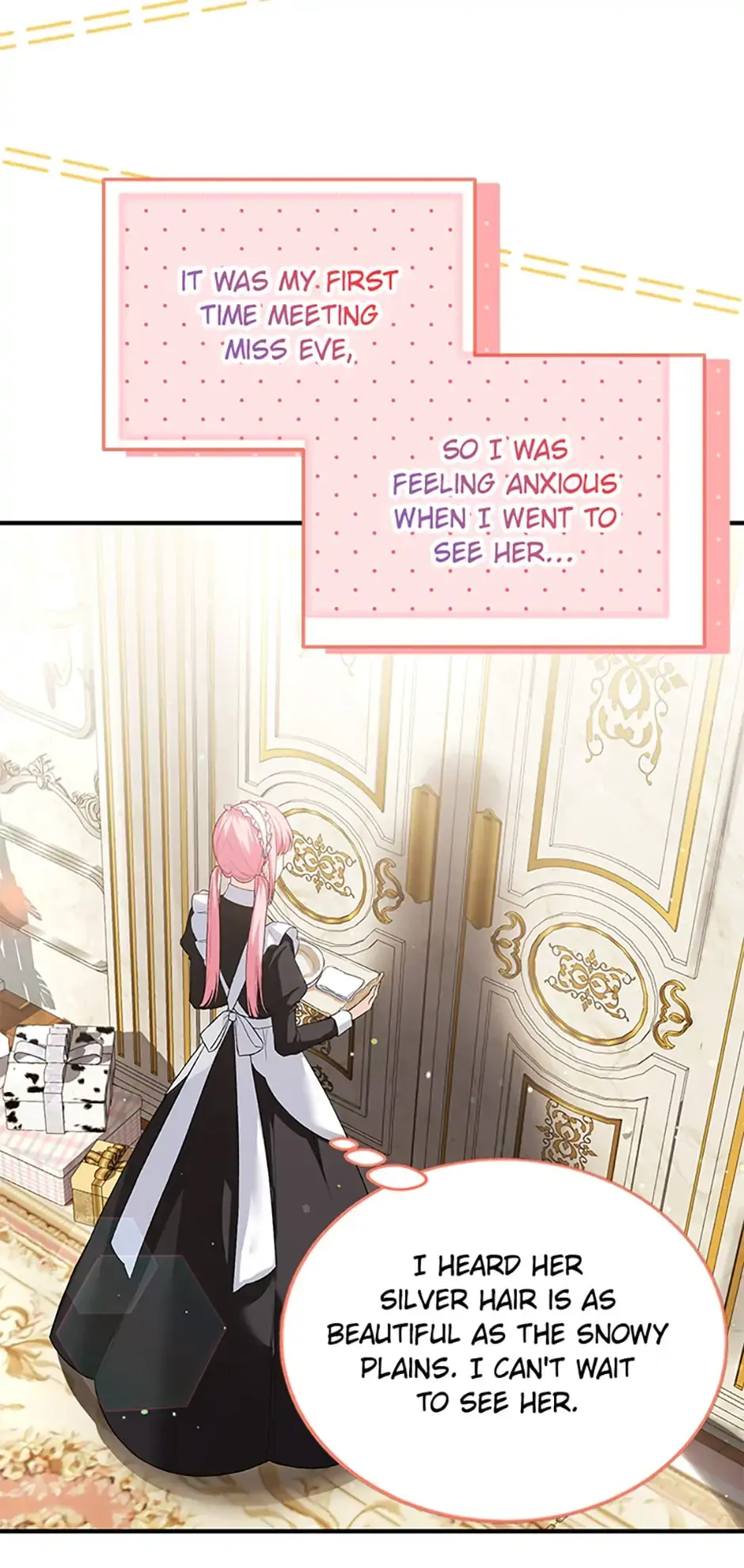 Read Frozen Wolf, Fire Dragon chapter 36 image 67 on Lezhin