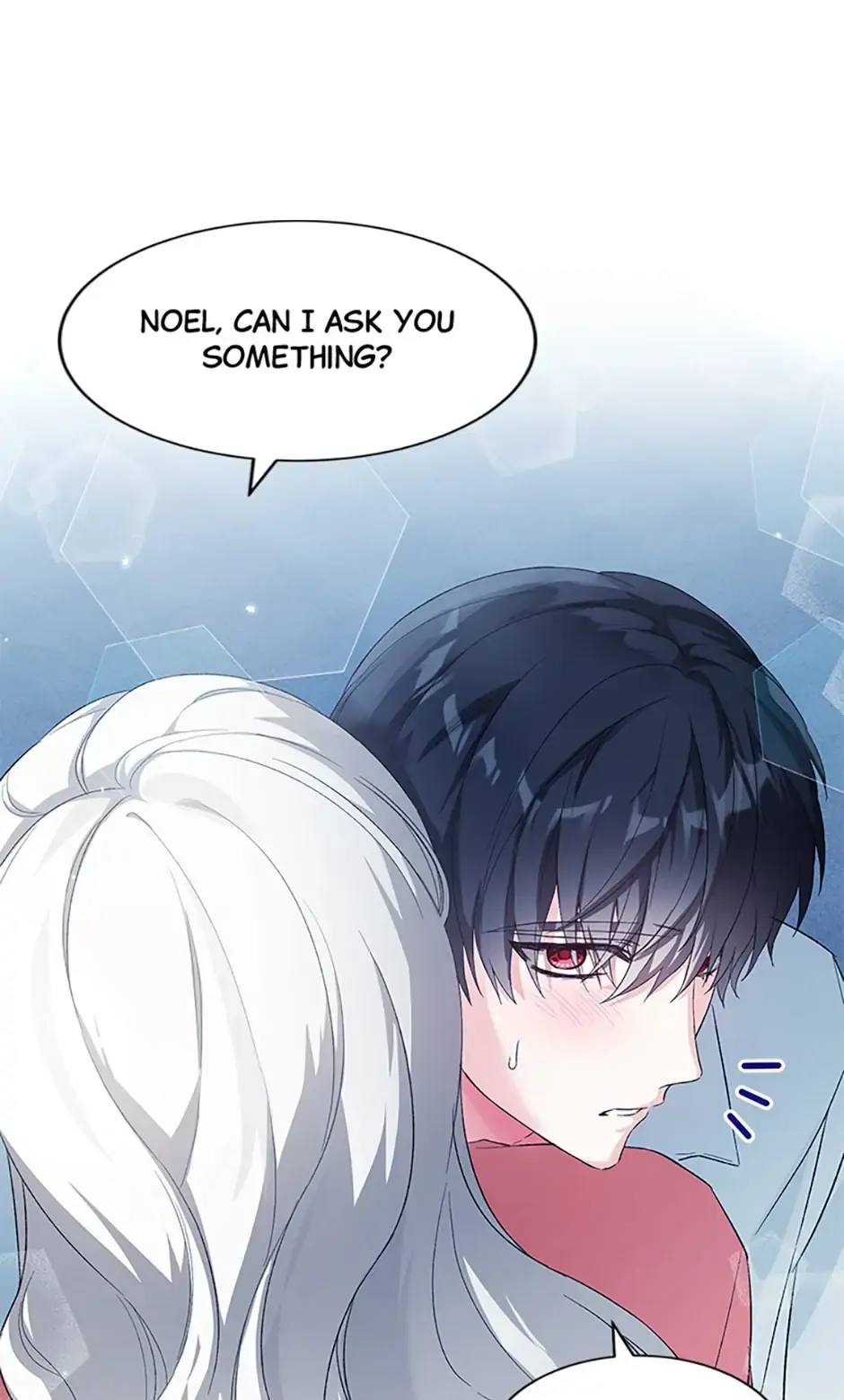 Read Frozen Wolf, Fire Dragon chapter 36 image 7 on Lezhin