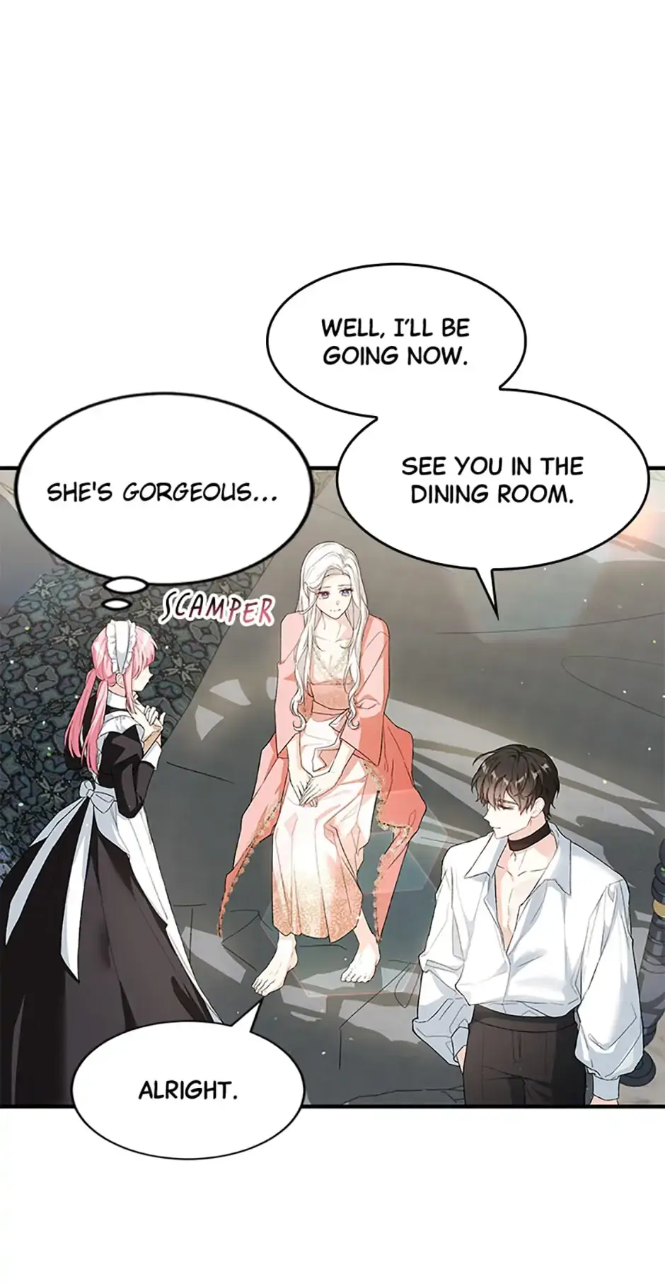 Read Frozen Wolf, Fire Dragon chapter 36 image 74 on Lezhin