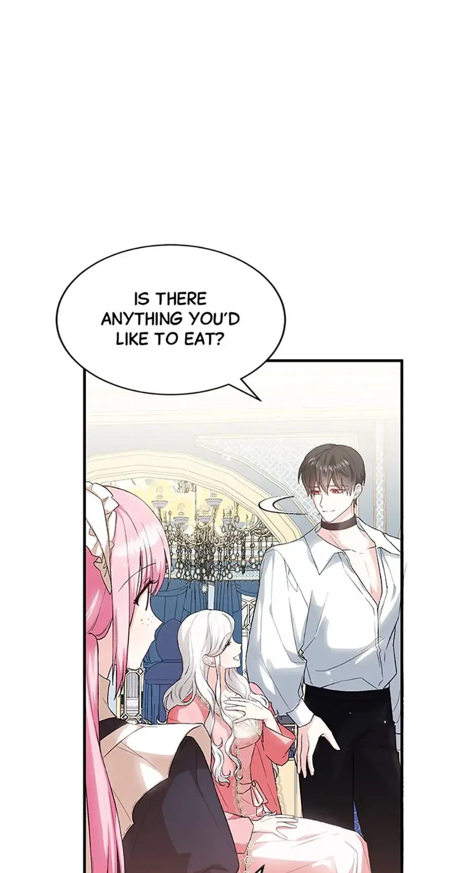 Read Frozen Wolf, Fire Dragon chapter 36 image 75 on Lezhin