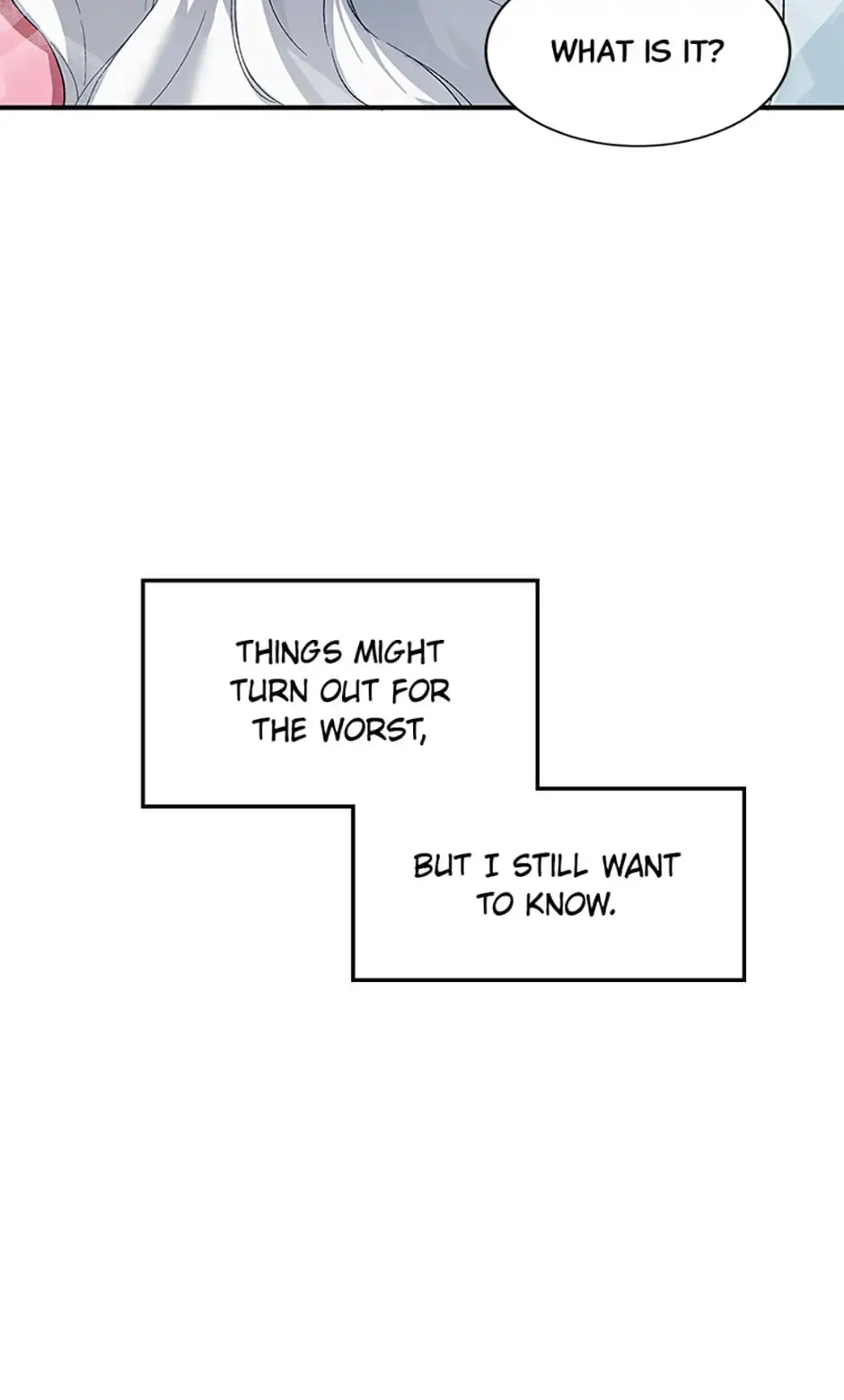 Read Frozen Wolf, Fire Dragon chapter 36 image 8 on Lezhin