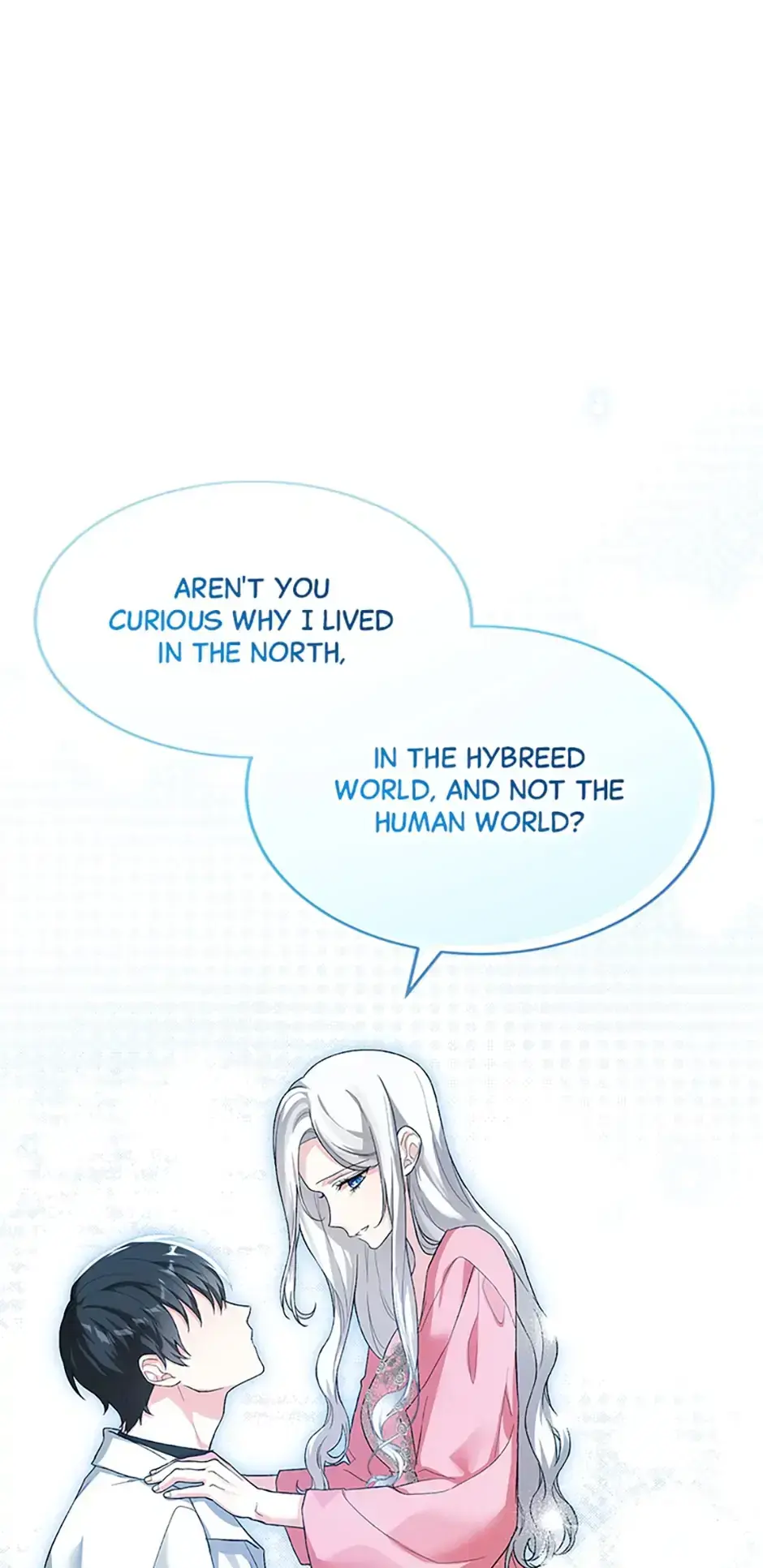 Read Frozen Wolf, Fire Dragon chapter 36 image 9 on Lezhin