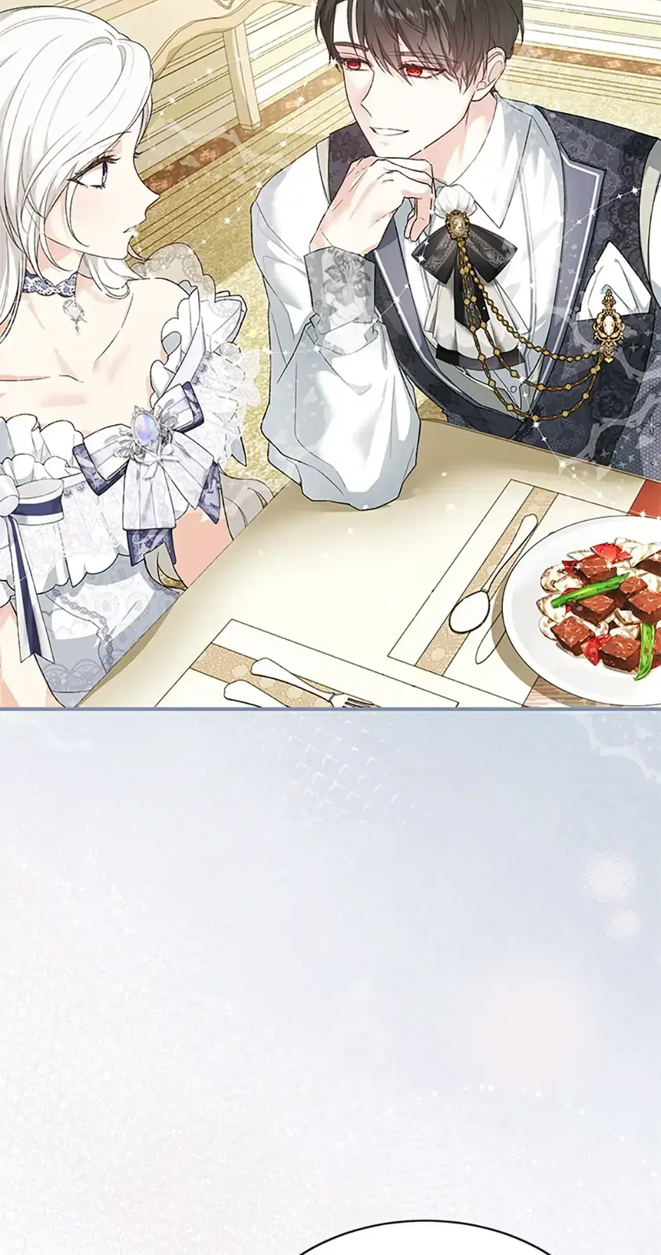 Read Frozen Wolf, Fire Dragon chapter 37 image 11 on Lezhin