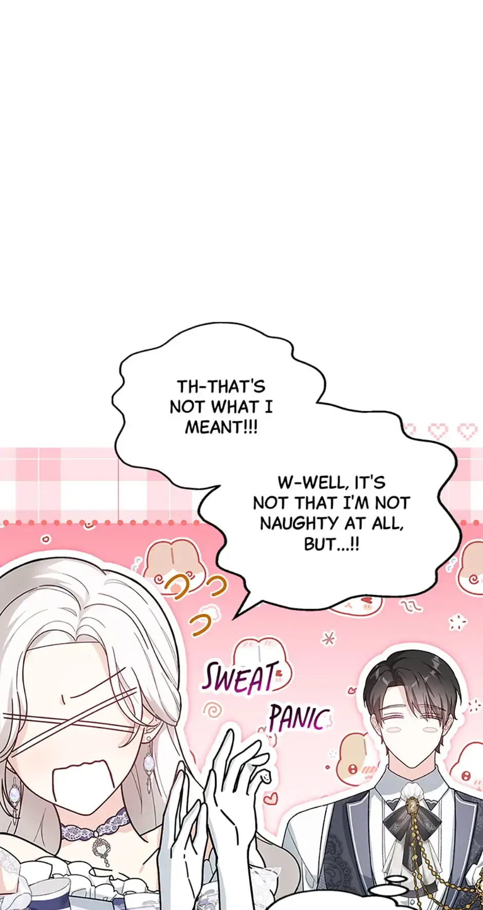 Read Frozen Wolf, Fire Dragon chapter 37 image 13 on Lezhin