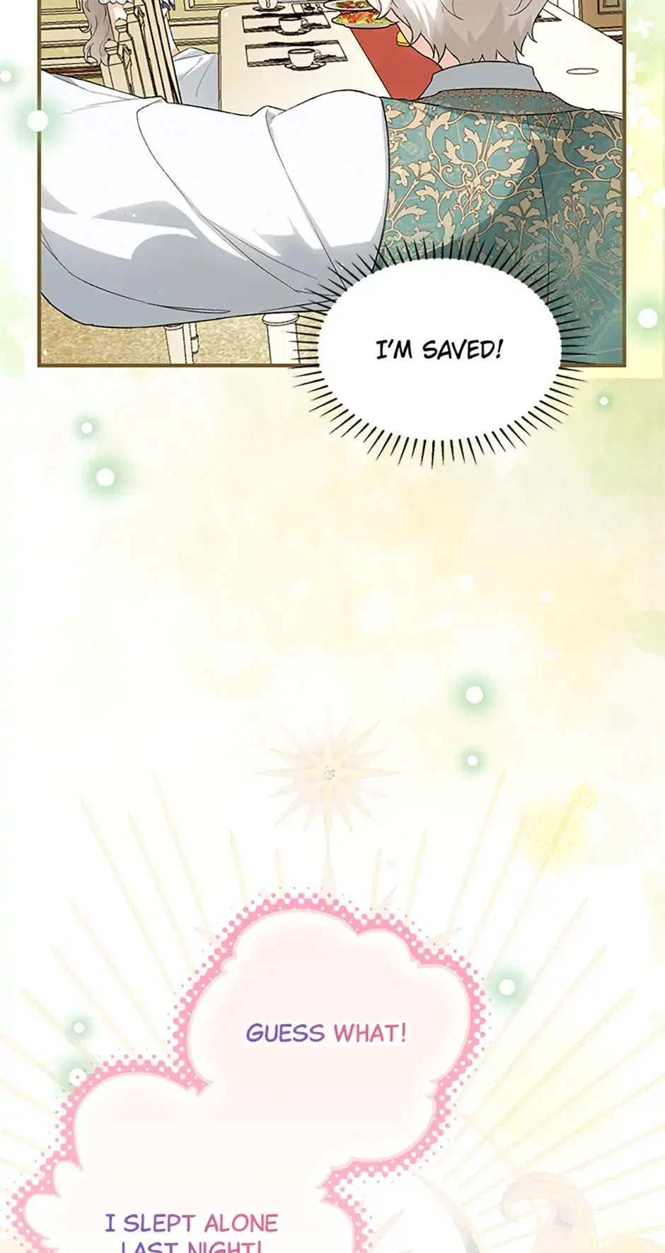 Read Frozen Wolf, Fire Dragon chapter 37 image 16 on Lezhin