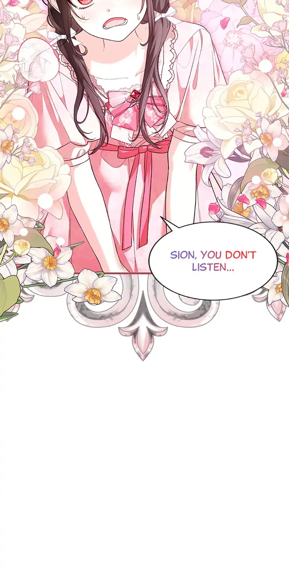 Read Frozen Wolf, Fire Dragon chapter 37 image 23 on Lezhin