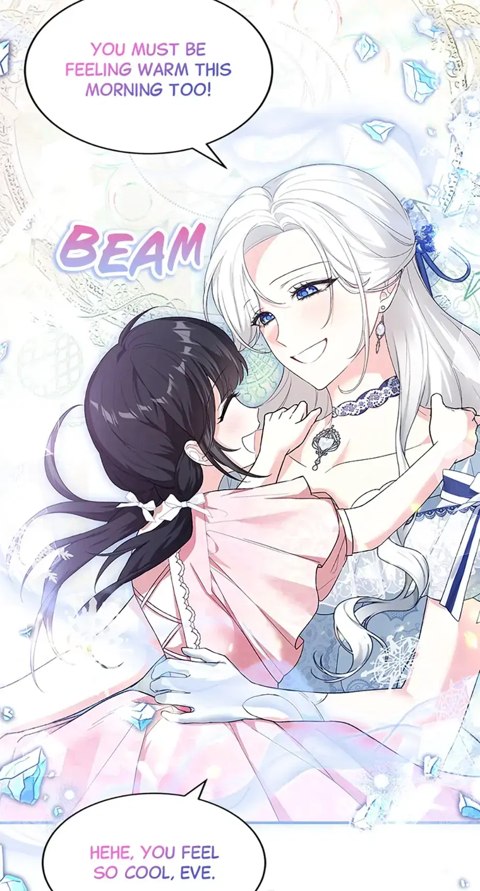 Read Frozen Wolf, Fire Dragon chapter 37 image 27 on Lezhin