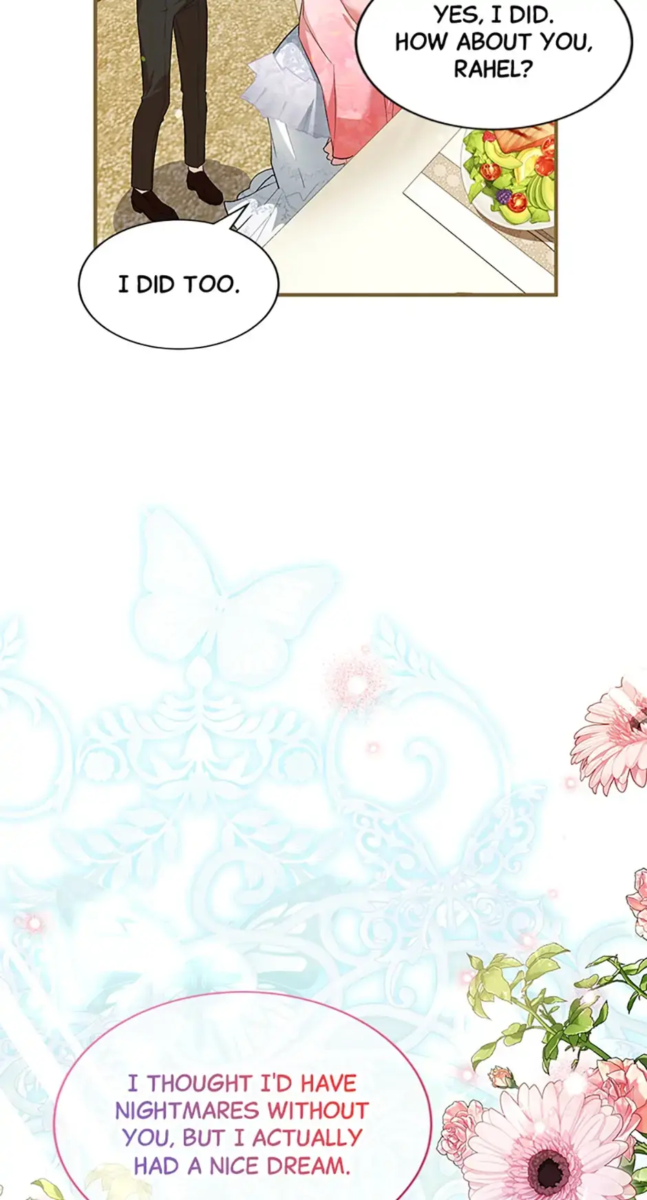 Read Frozen Wolf, Fire Dragon chapter 37 image 29 on Lezhin