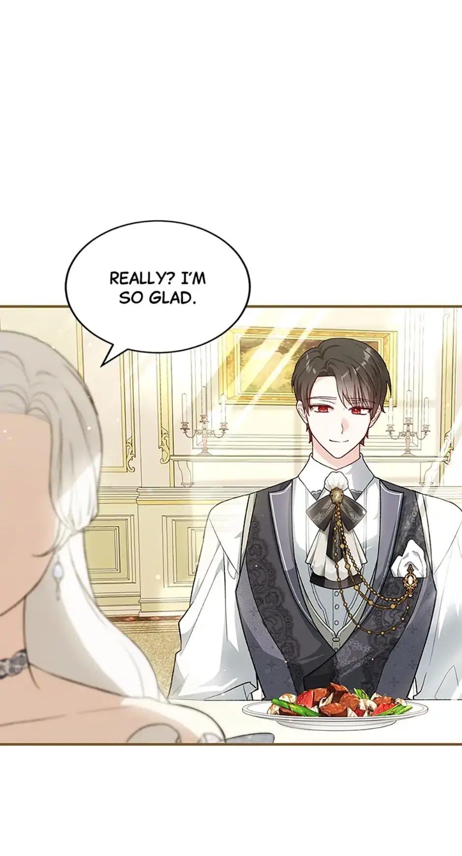 Read Frozen Wolf, Fire Dragon chapter 37 image 31 on Lezhin