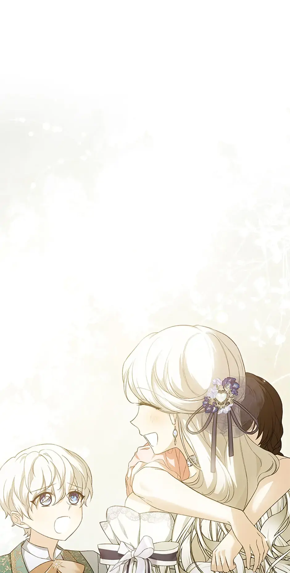 Read Frozen Wolf, Fire Dragon chapter 37 image 32 on Lezhin