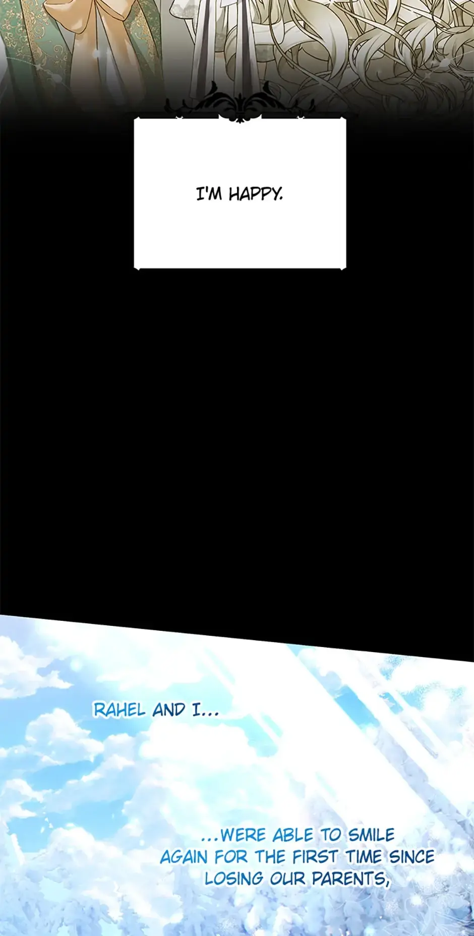 Read Frozen Wolf, Fire Dragon chapter 37 image 33 on Lezhin