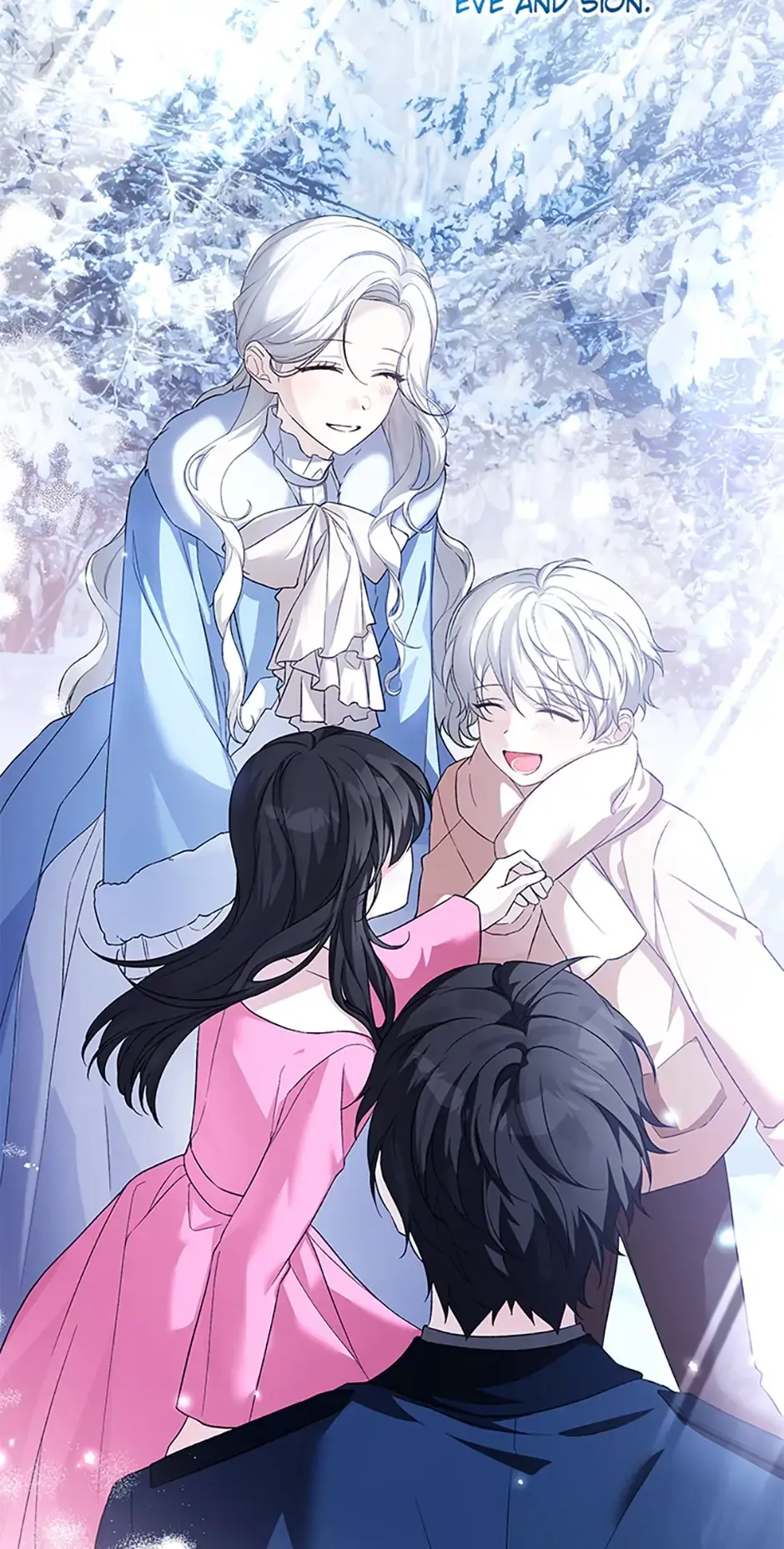 Read Frozen Wolf, Fire Dragon chapter 37 image 35 on Lezhin