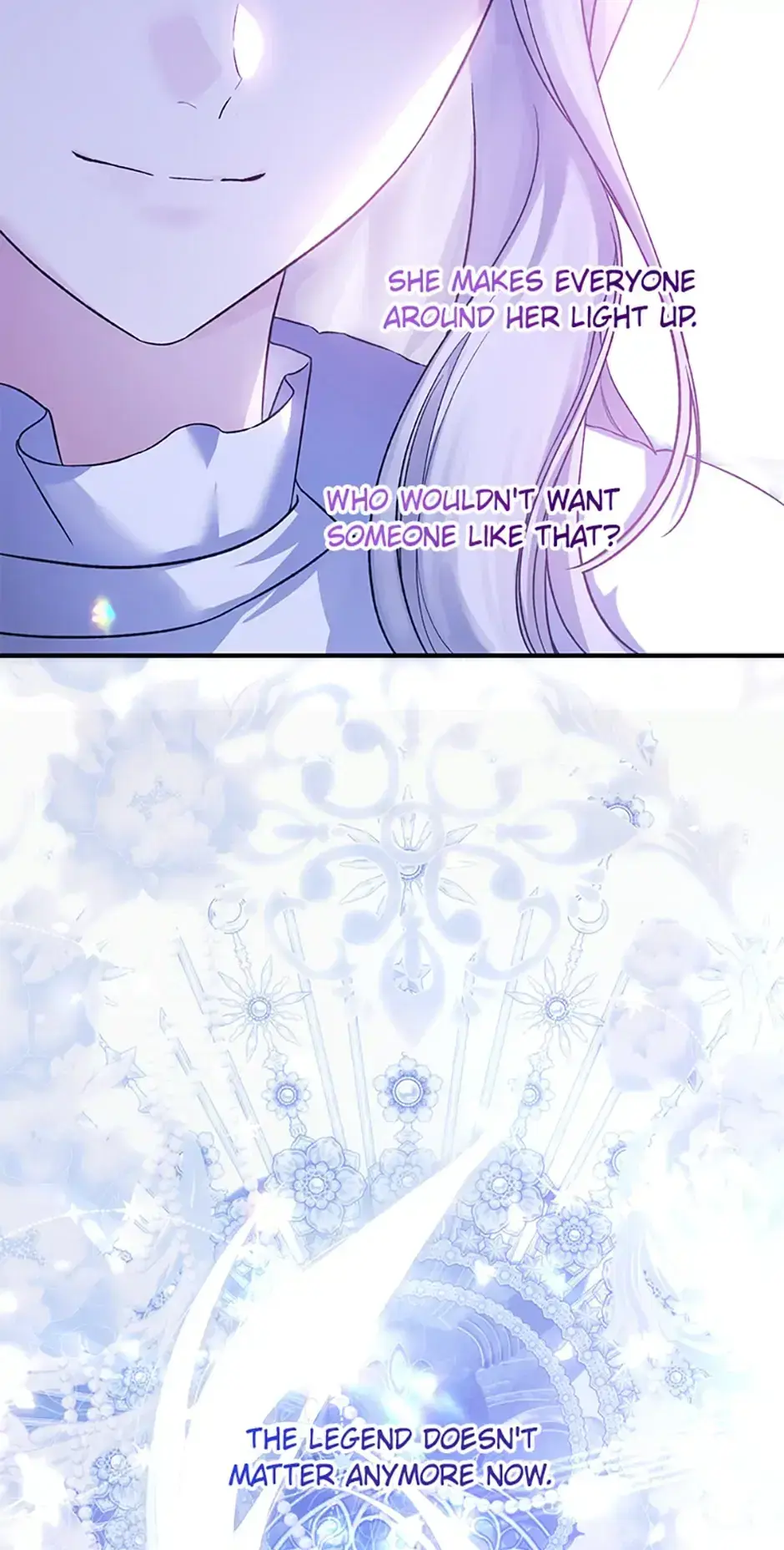 Read Frozen Wolf, Fire Dragon chapter 37 image 37 on Lezhin