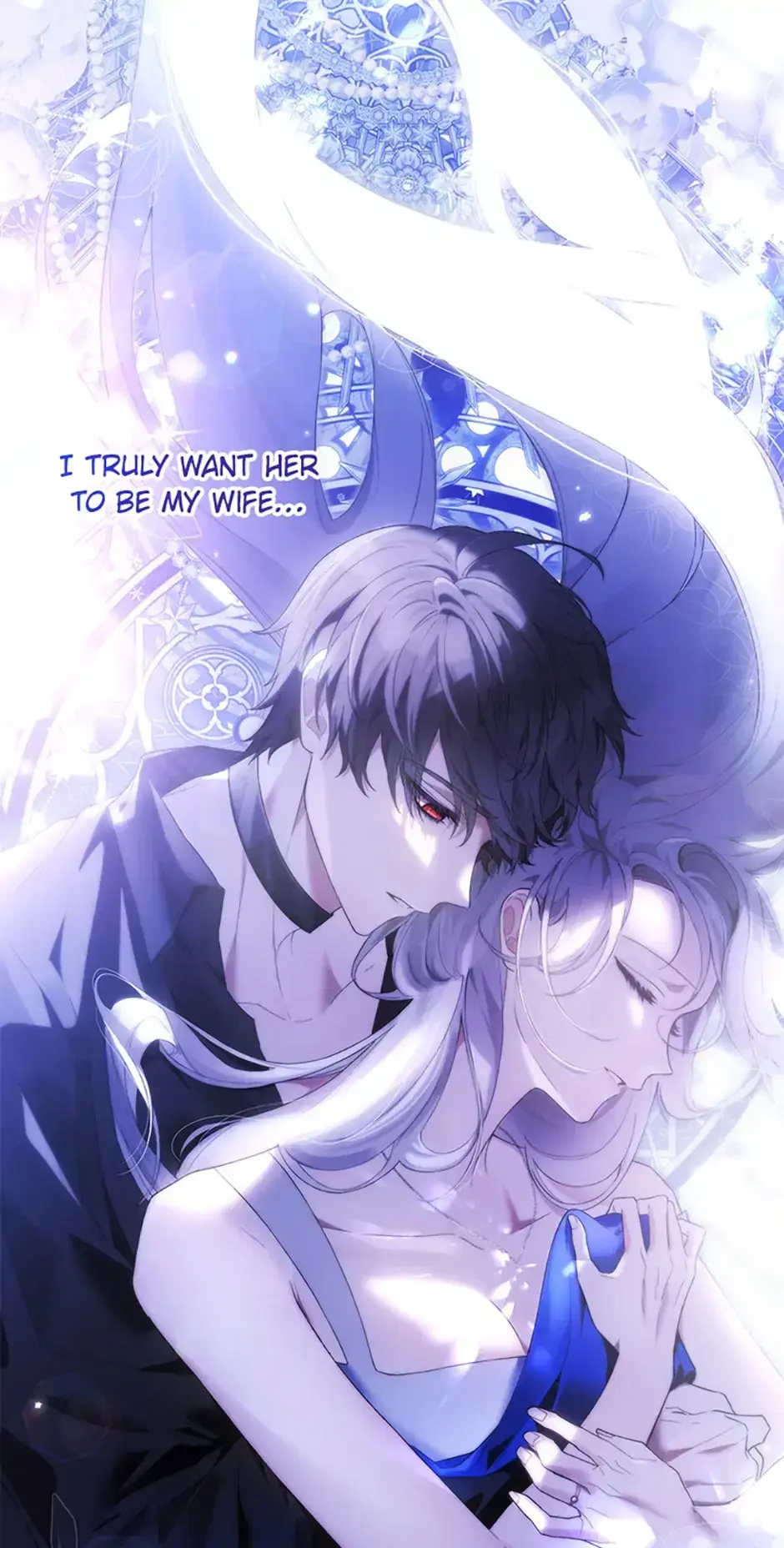 Read Frozen Wolf, Fire Dragon chapter 37 image 38 on Lezhin