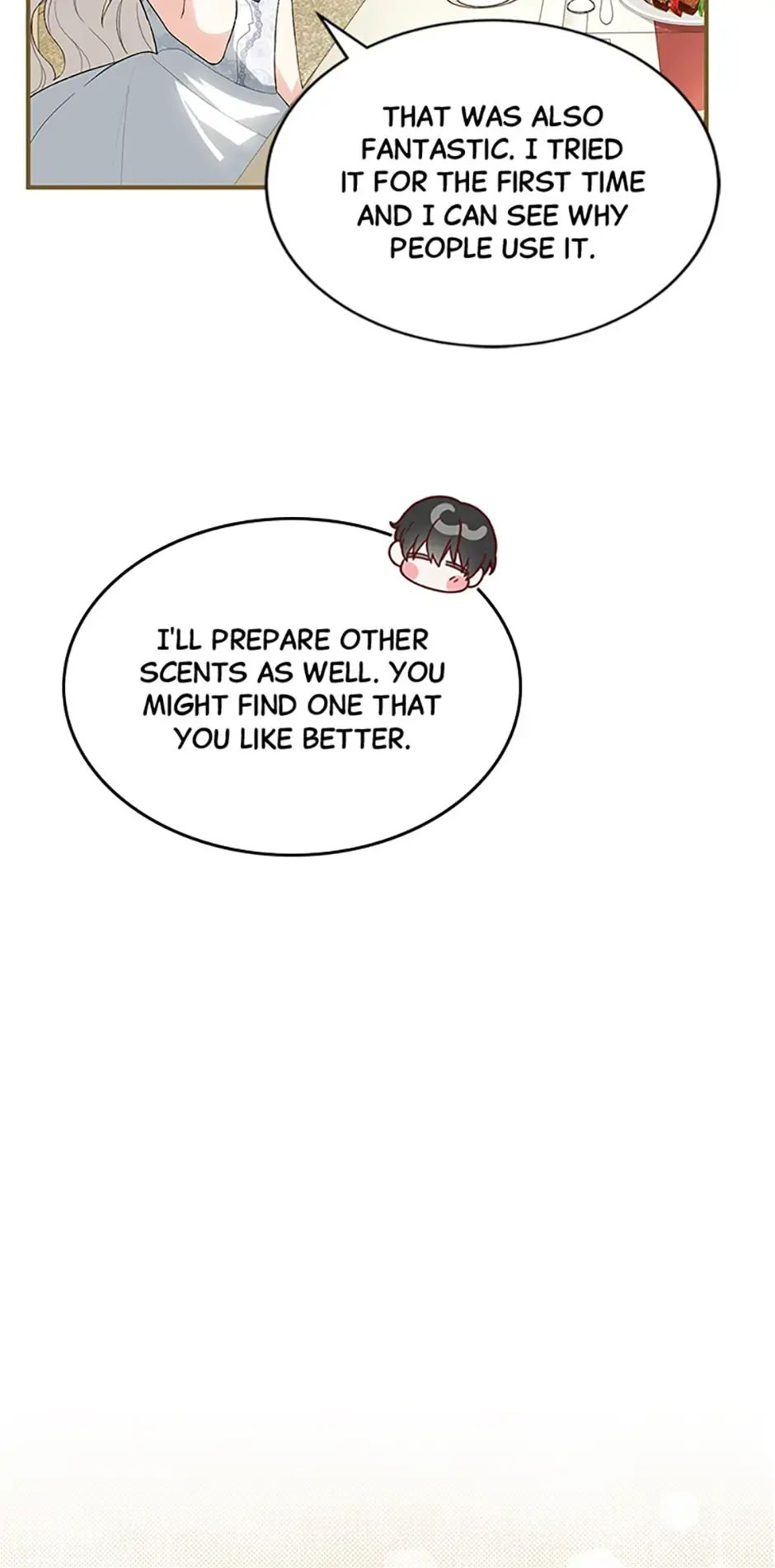 Read Frozen Wolf, Fire Dragon chapter 37 image 4 on Lezhin