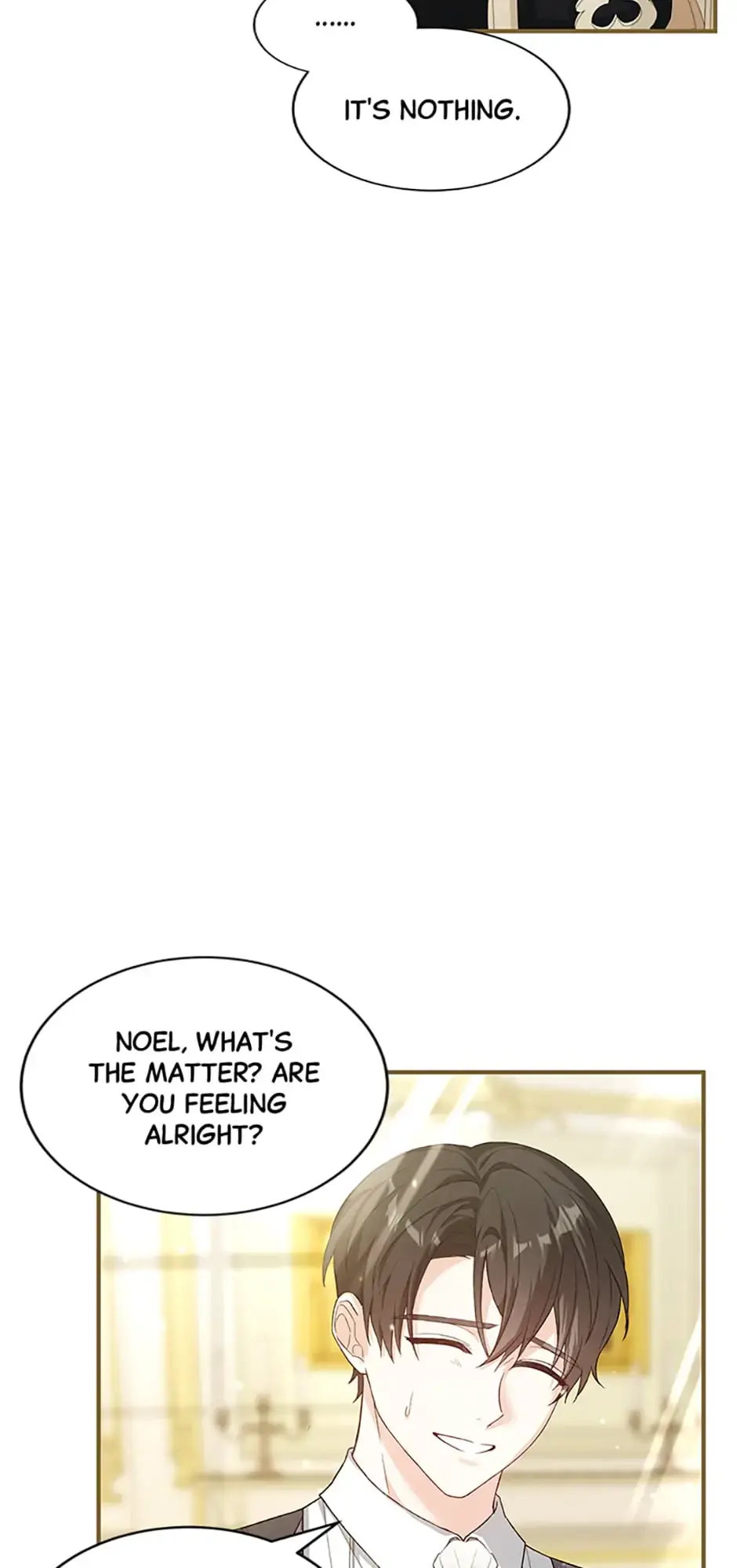 Read Frozen Wolf, Fire Dragon chapter 37 image 47 on Lezhin
