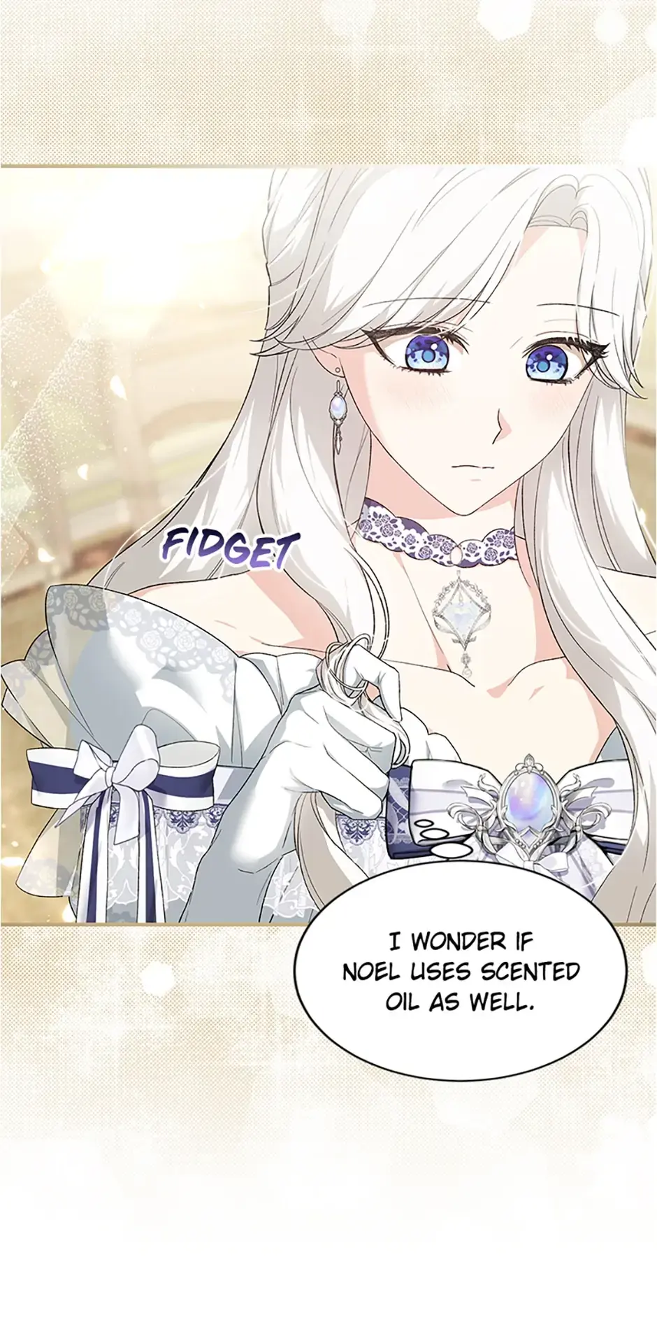 Read Frozen Wolf, Fire Dragon chapter 37 image 5 on Lezhin