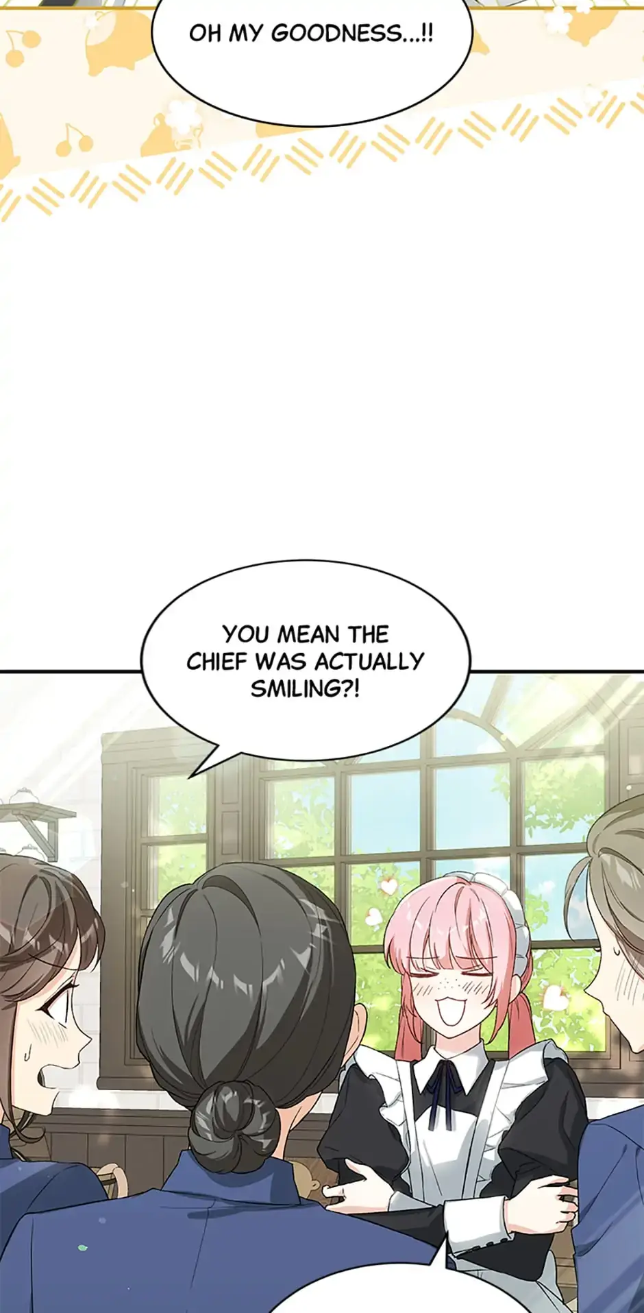 Read Frozen Wolf, Fire Dragon chapter 37 image 53 on Lezhin