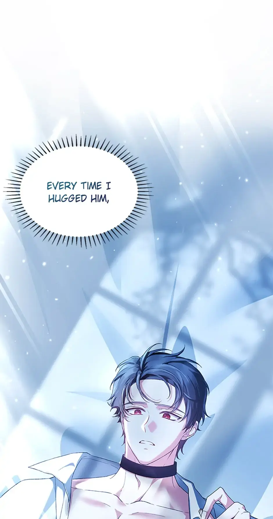 Read Frozen Wolf, Fire Dragon chapter 37 image 6 on Lezhin