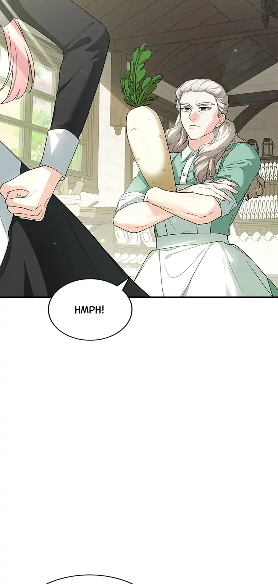 Read Frozen Wolf, Fire Dragon chapter 37 image 61 on Lezhin