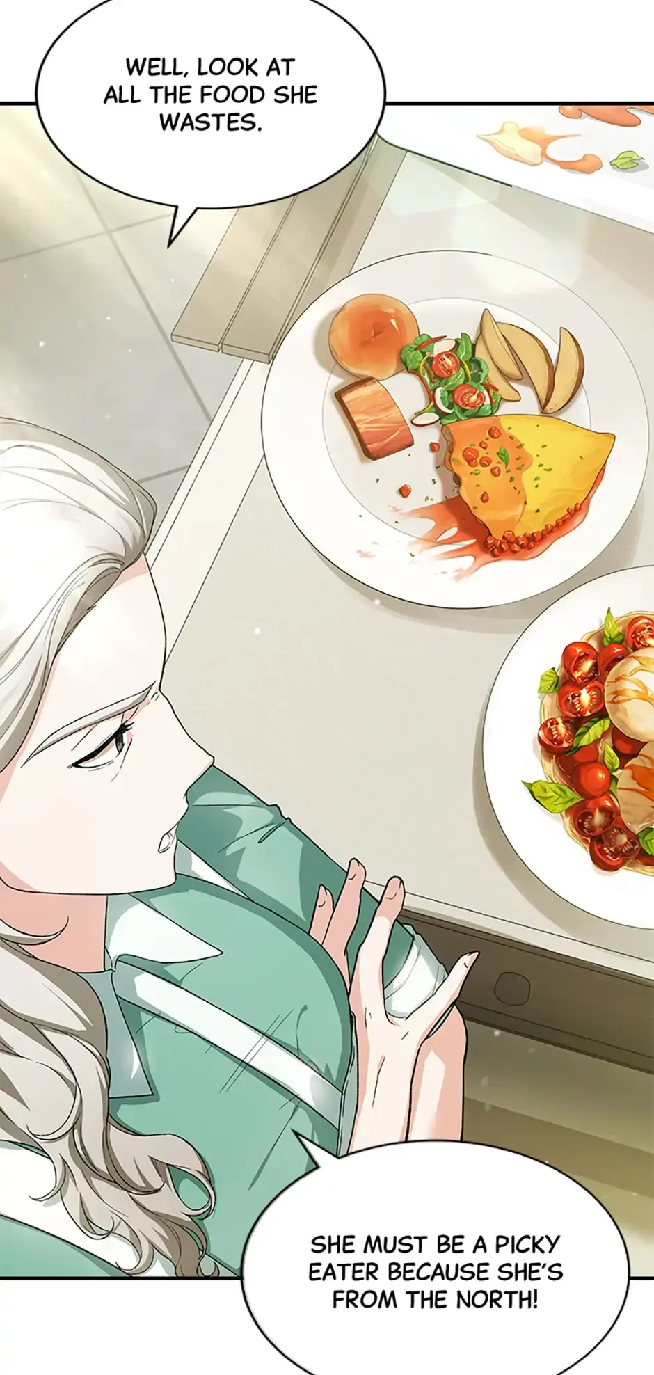 Read Frozen Wolf, Fire Dragon chapter 37 image 62 on Lezhin