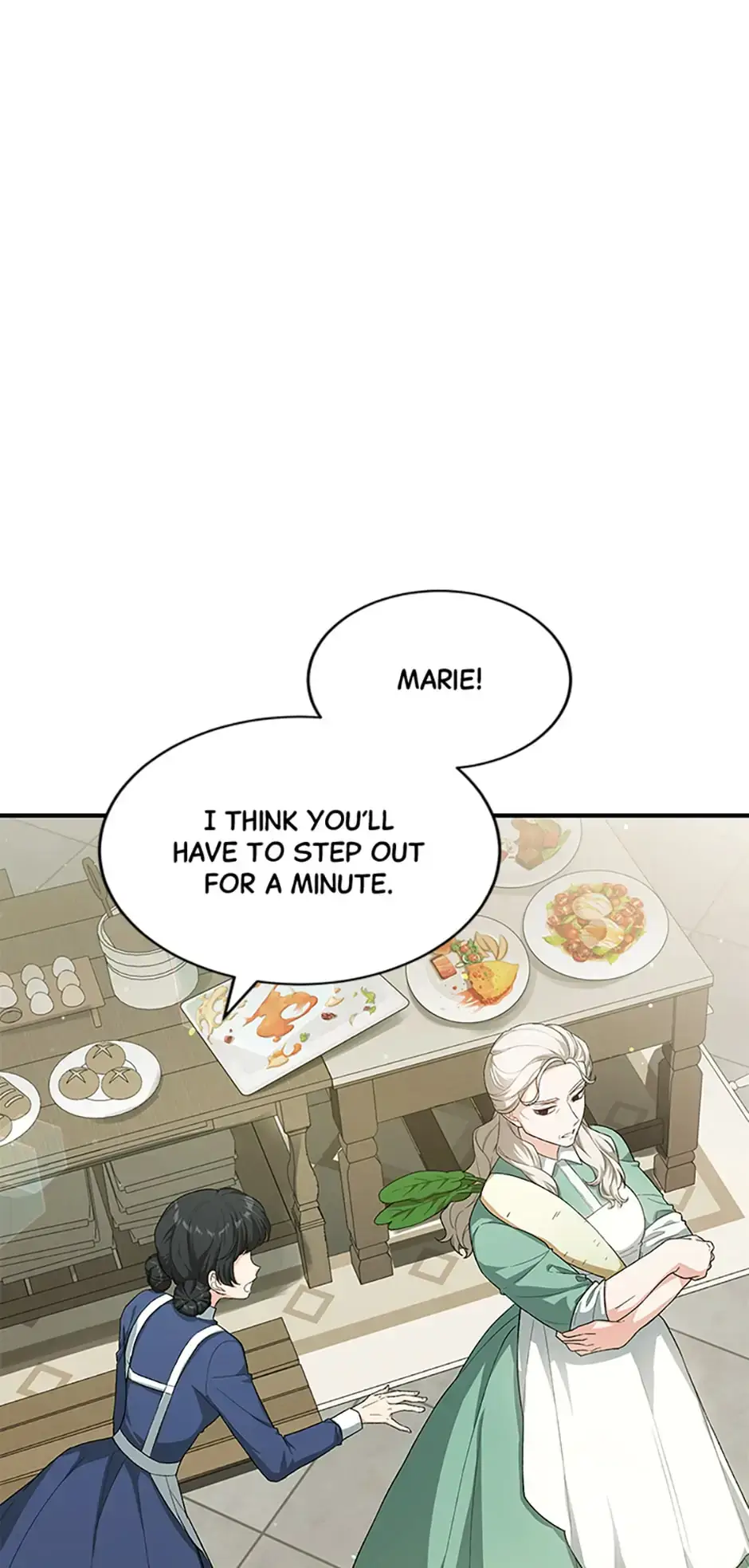 Read Frozen Wolf, Fire Dragon chapter 37 image 64 on Lezhin