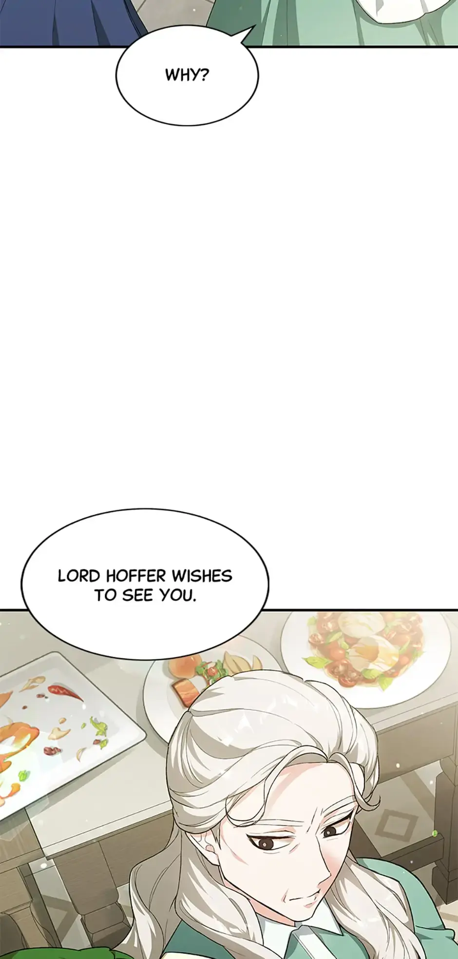 Read Frozen Wolf, Fire Dragon chapter 37 image 65 on Lezhin