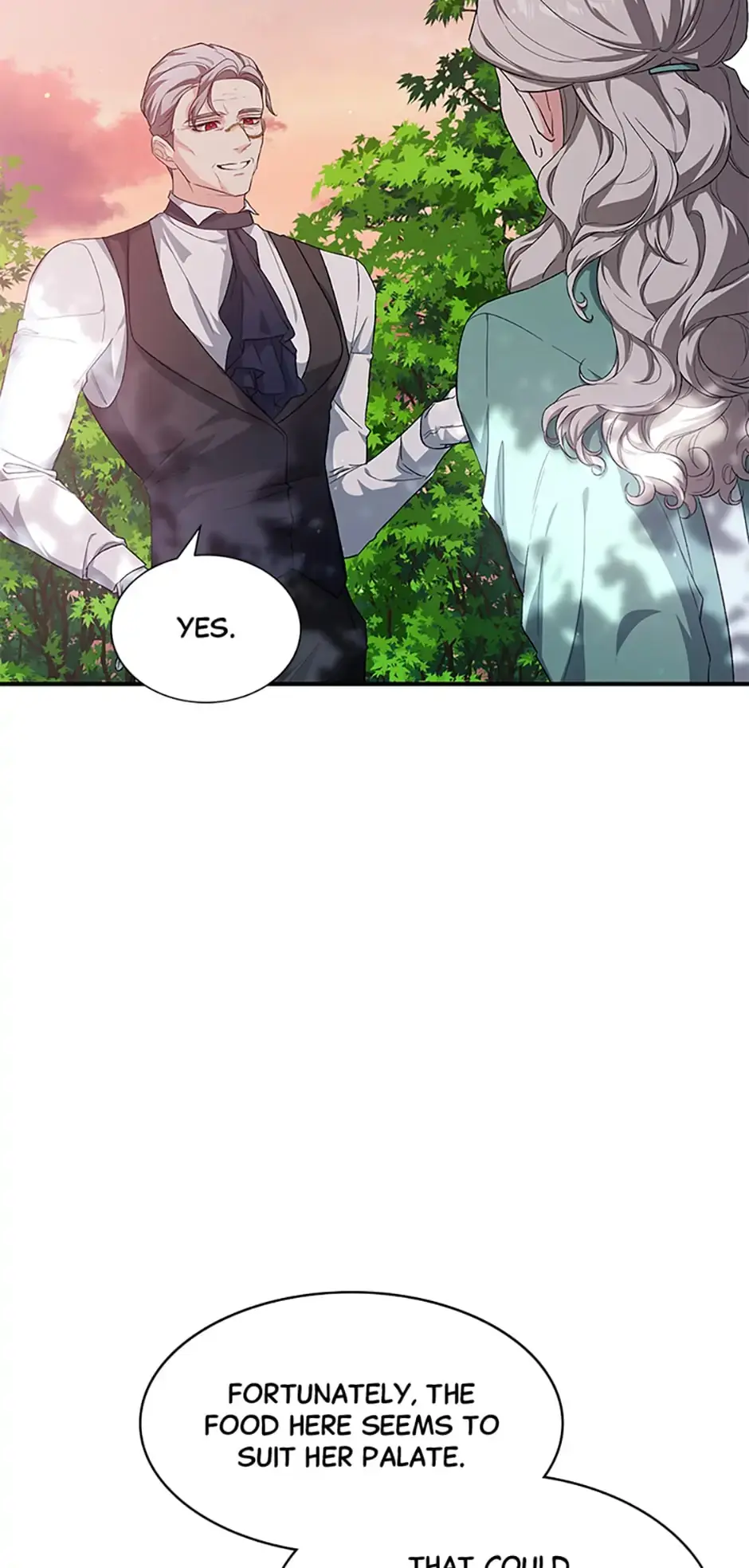 Read Frozen Wolf, Fire Dragon chapter 37 image 68 on Lezhin