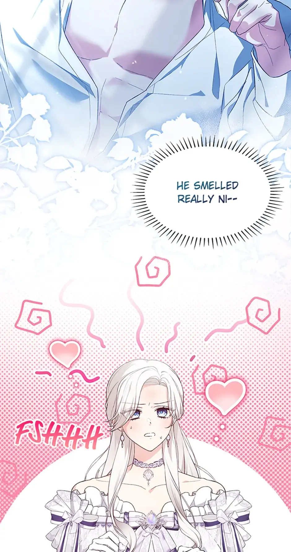 Read Frozen Wolf, Fire Dragon chapter 37 image 7 on Lezhin