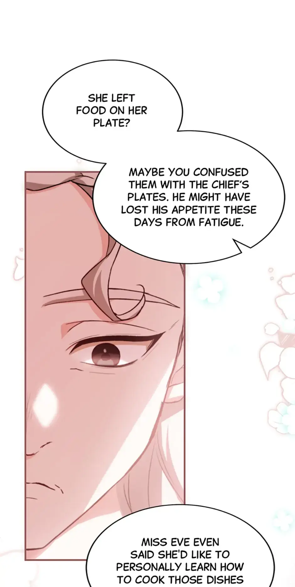 Read Frozen Wolf, Fire Dragon chapter 37 image 70 on Lezhin