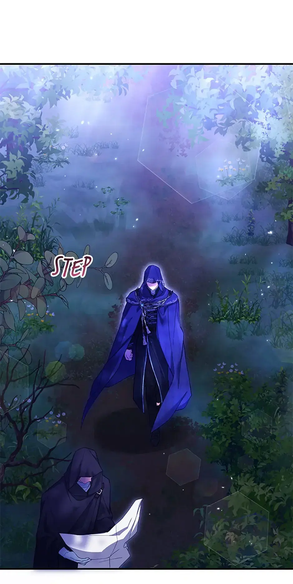 Read Frozen Wolf, Fire Dragon chapter 37 image 74 on Lezhin