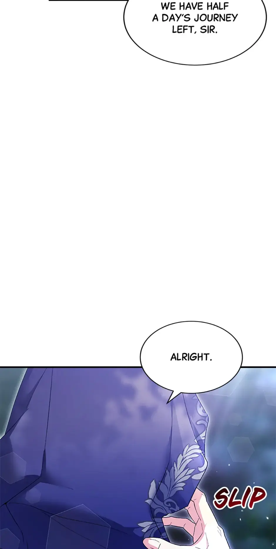 Read Frozen Wolf, Fire Dragon chapter 37 image 76 on Lezhin