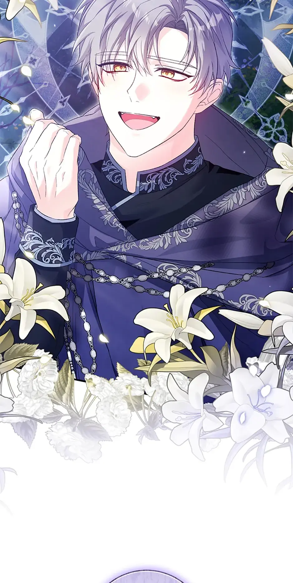 Read Frozen Wolf, Fire Dragon chapter 37 image 78 on Lezhin