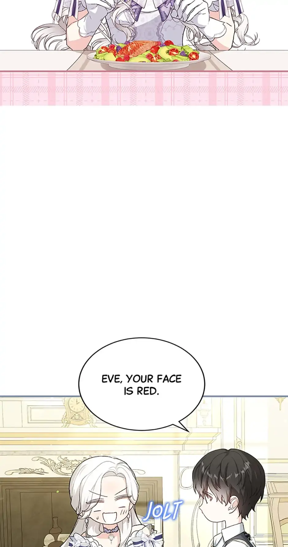 Read Frozen Wolf, Fire Dragon chapter 37 image 8 on Lezhin