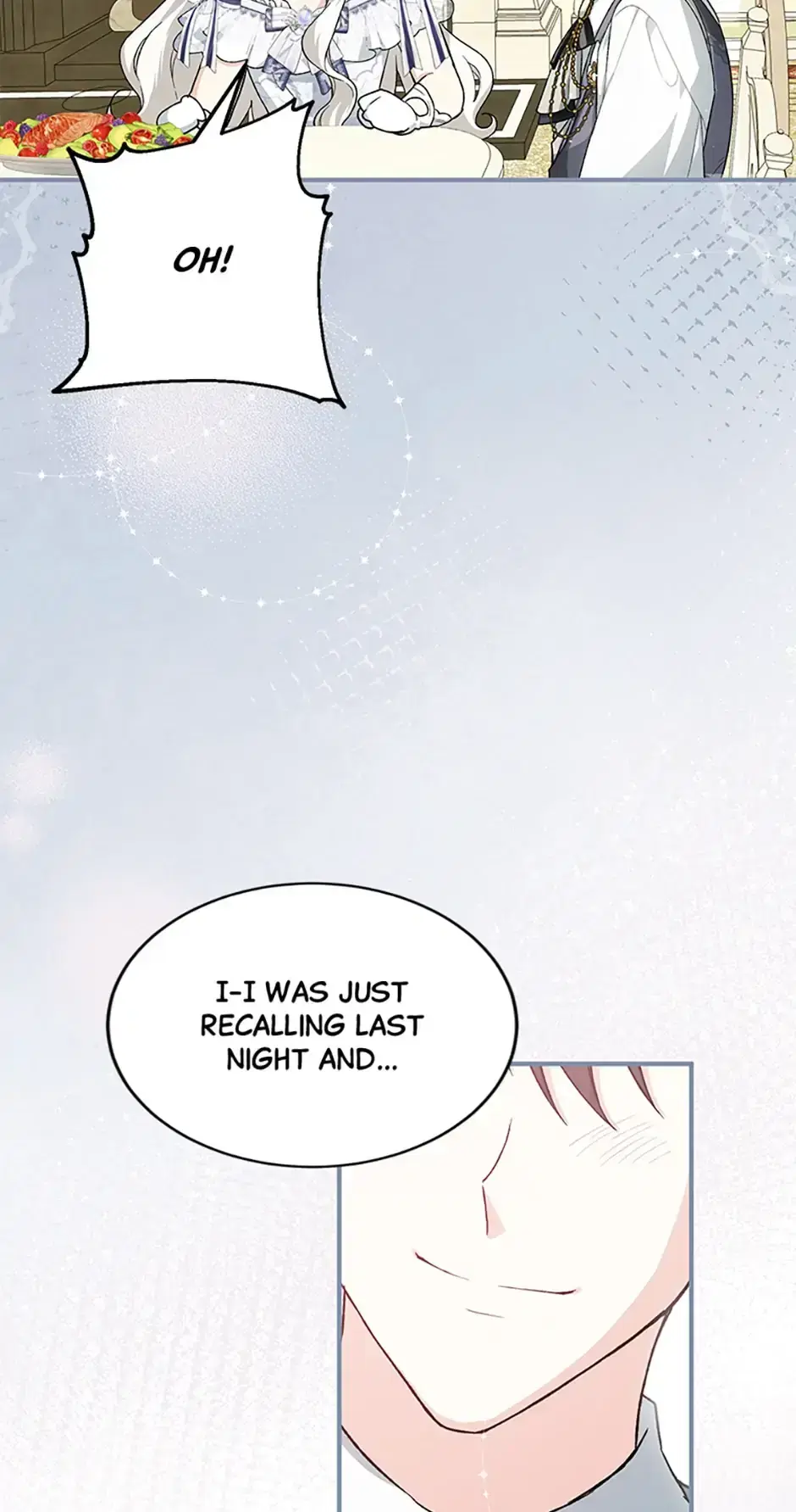 Read Frozen Wolf, Fire Dragon chapter 37 image 9 on Lezhin