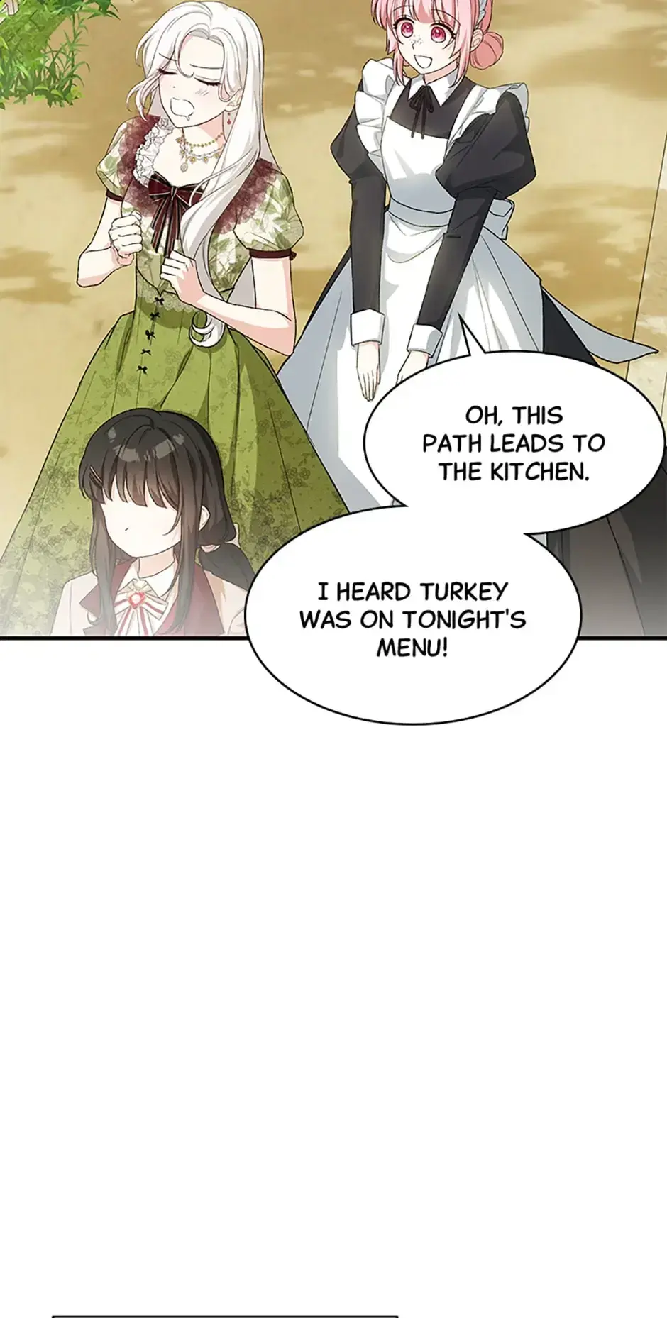 Read Frozen Wolf, Fire Dragon chapter 38 image 12 on Lezhin